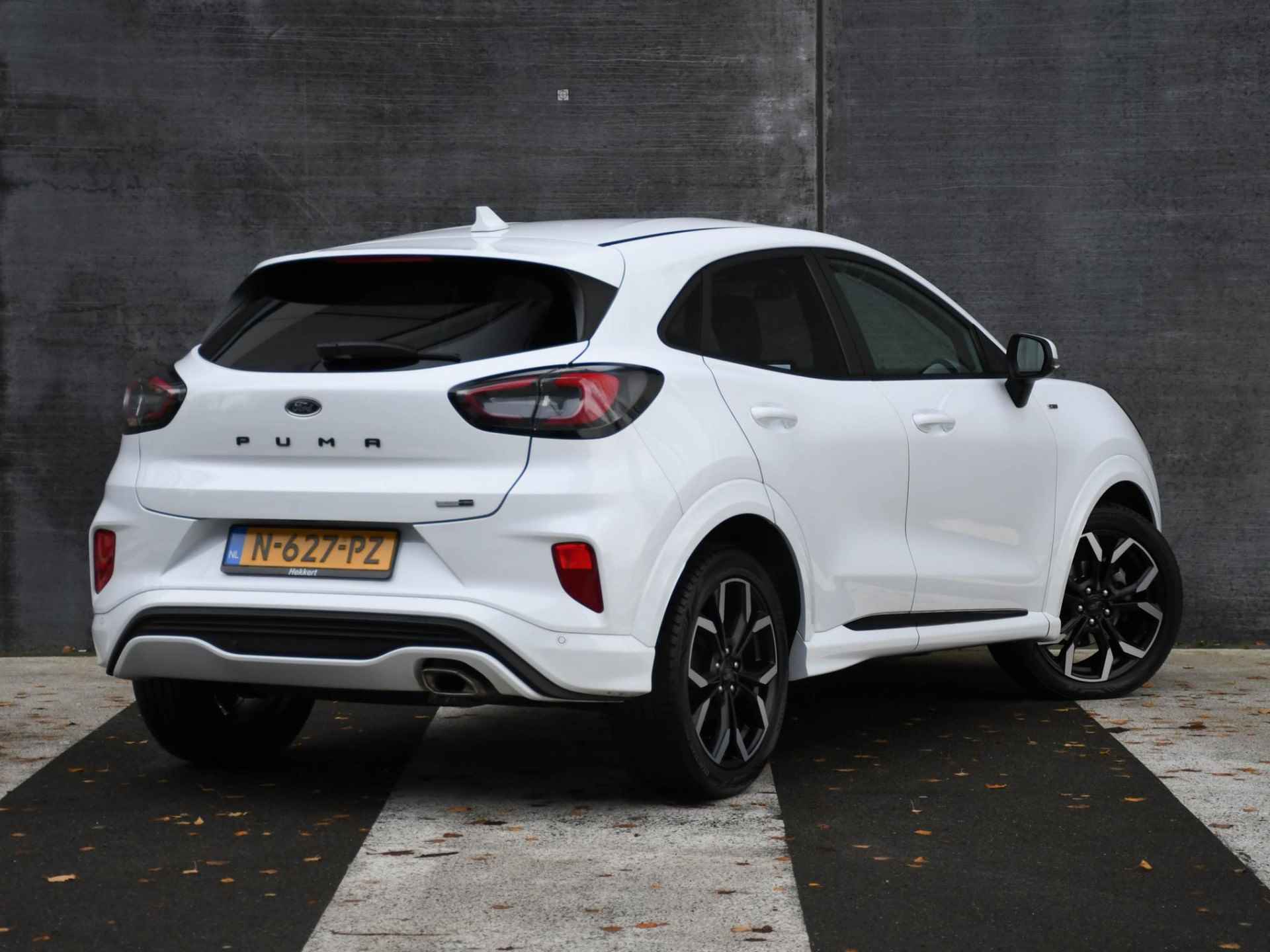 Ford Puma ST-Line X 1.0 EcoBoost Hybrid 125pk NAVI | CRUISE | 18''LM | DIGITAAL INSTRUMENTENPANEEL | DRAADLOOS OPLADEN | USB - 4/30