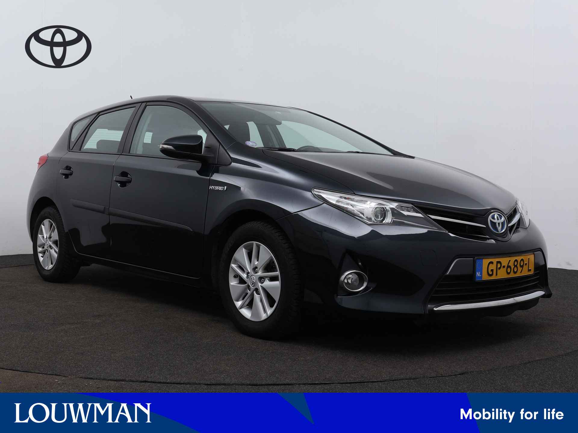 Toyota Auris BOVAG 40-Puntencheck