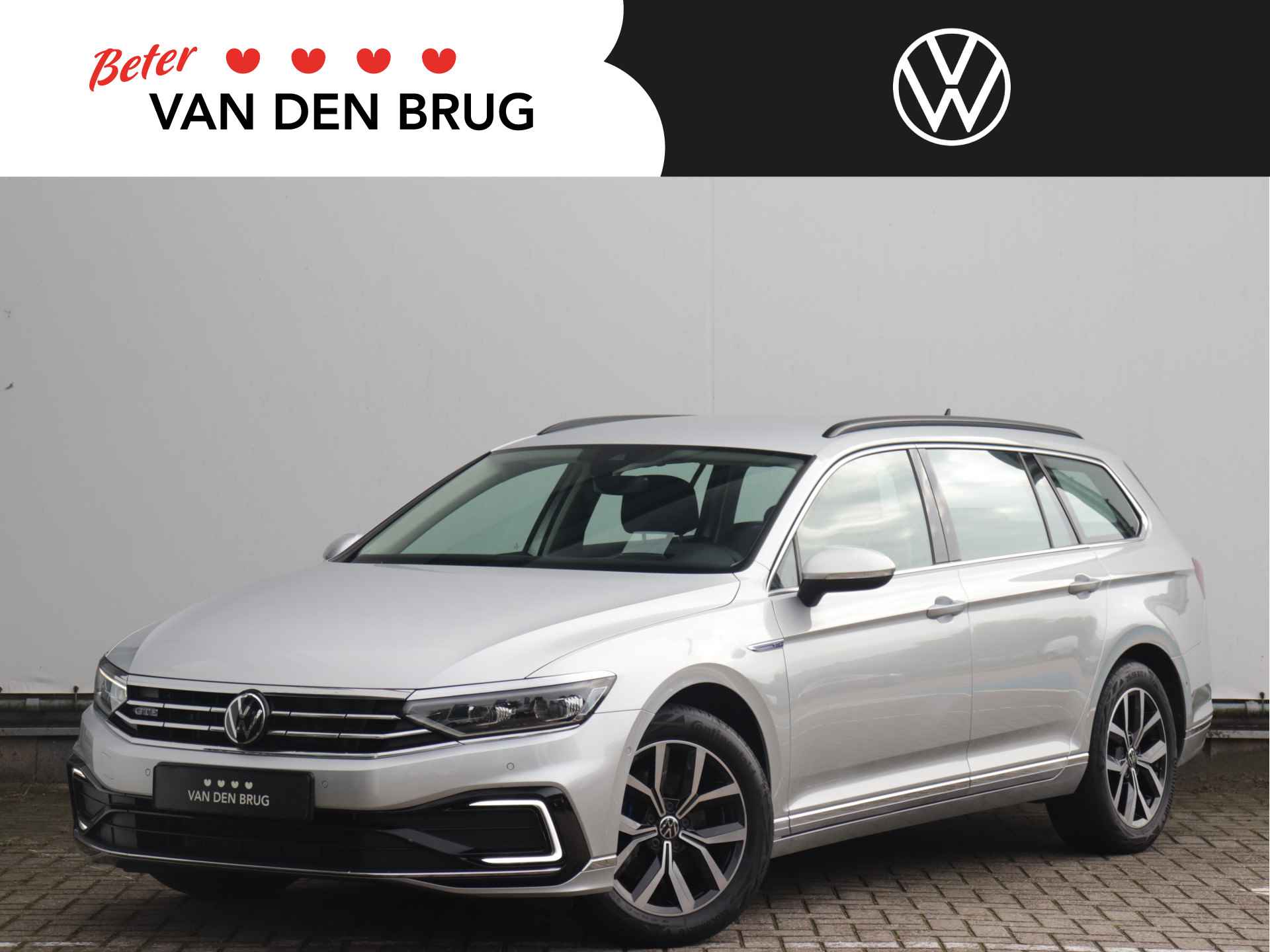 Volkswagen Passat BOVAG 40-Puntencheck