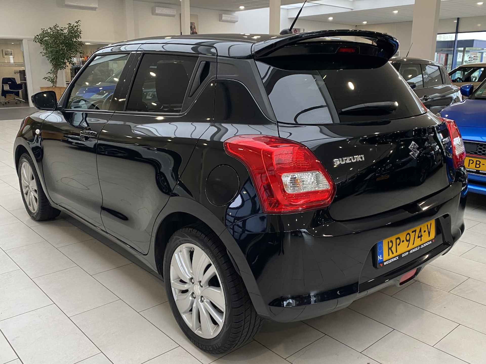 Suzuki Swift 1.2 Select [ EERSTE EIGENAAR I DEALER OH I  APPLE CARPLAY & ANDR - 21/32