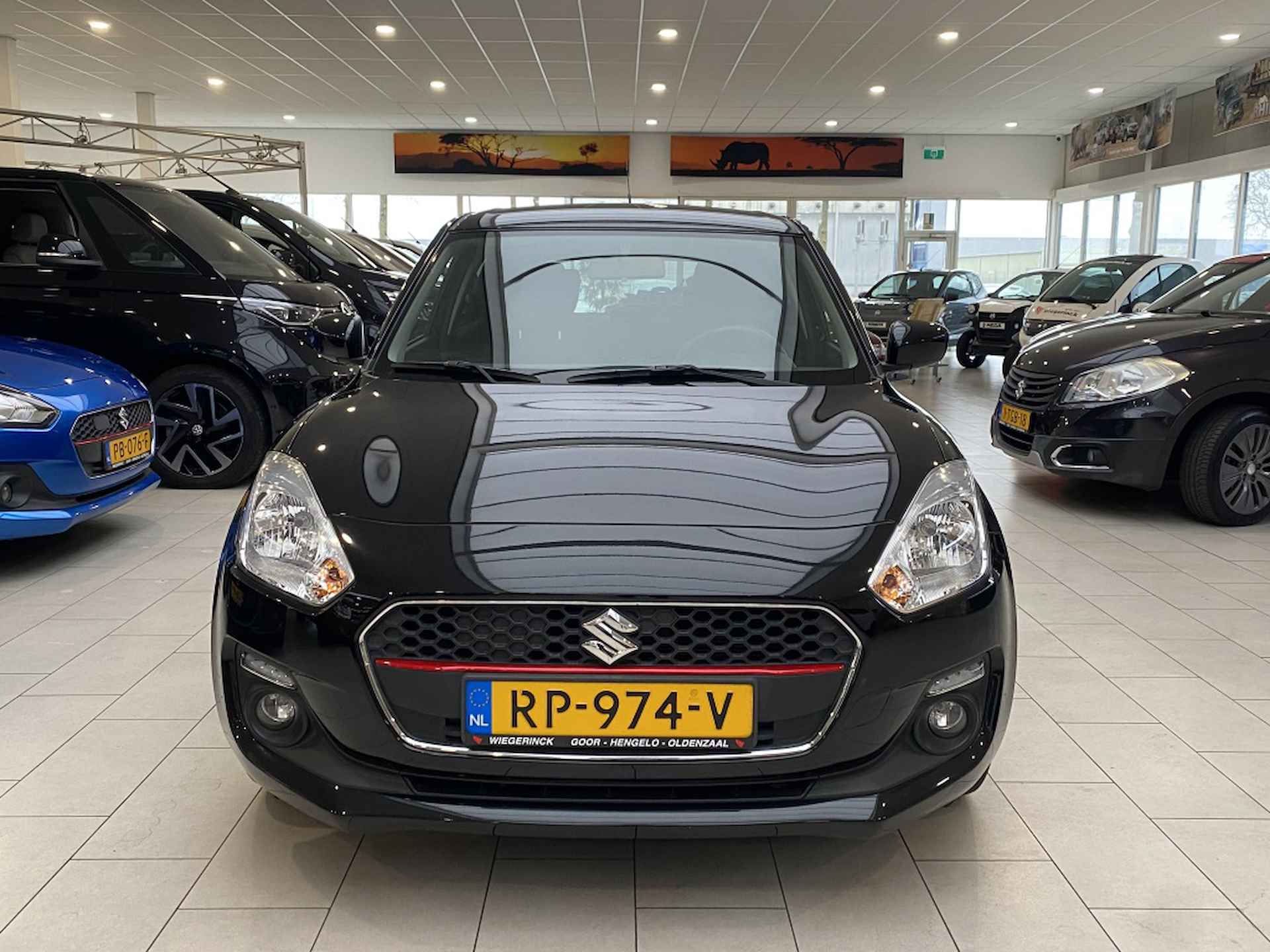 Suzuki Swift 1.2 Select [ EERSTE EIGENAAR I DEALER OH I  APPLE CARPLAY & ANDR - 25/32