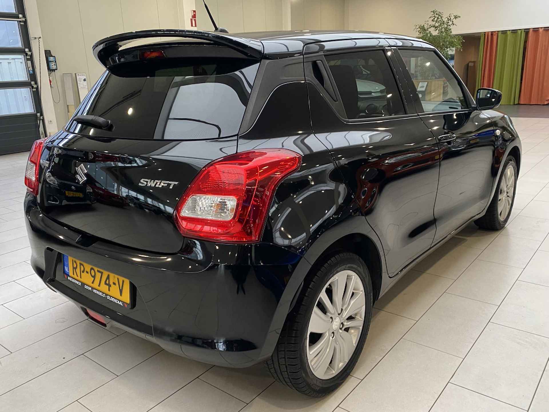 Suzuki Swift 1.2 Select [ EERSTE EIGENAAR I DEALER OH I  APPLE CARPLAY & ANDR - 3/32