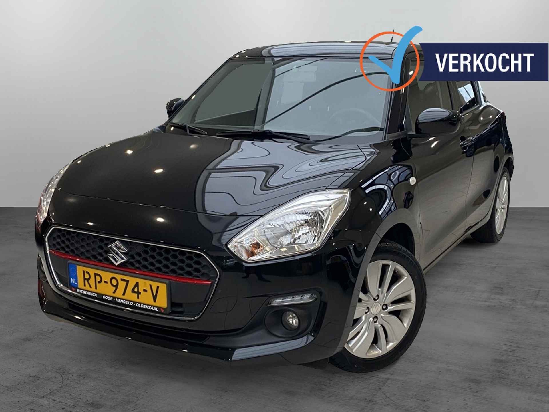 Suzuki Swift 1.2 Select [ EERSTE EIGENAAR I DEALER OH I  APPLE CARPLAY & ANDR