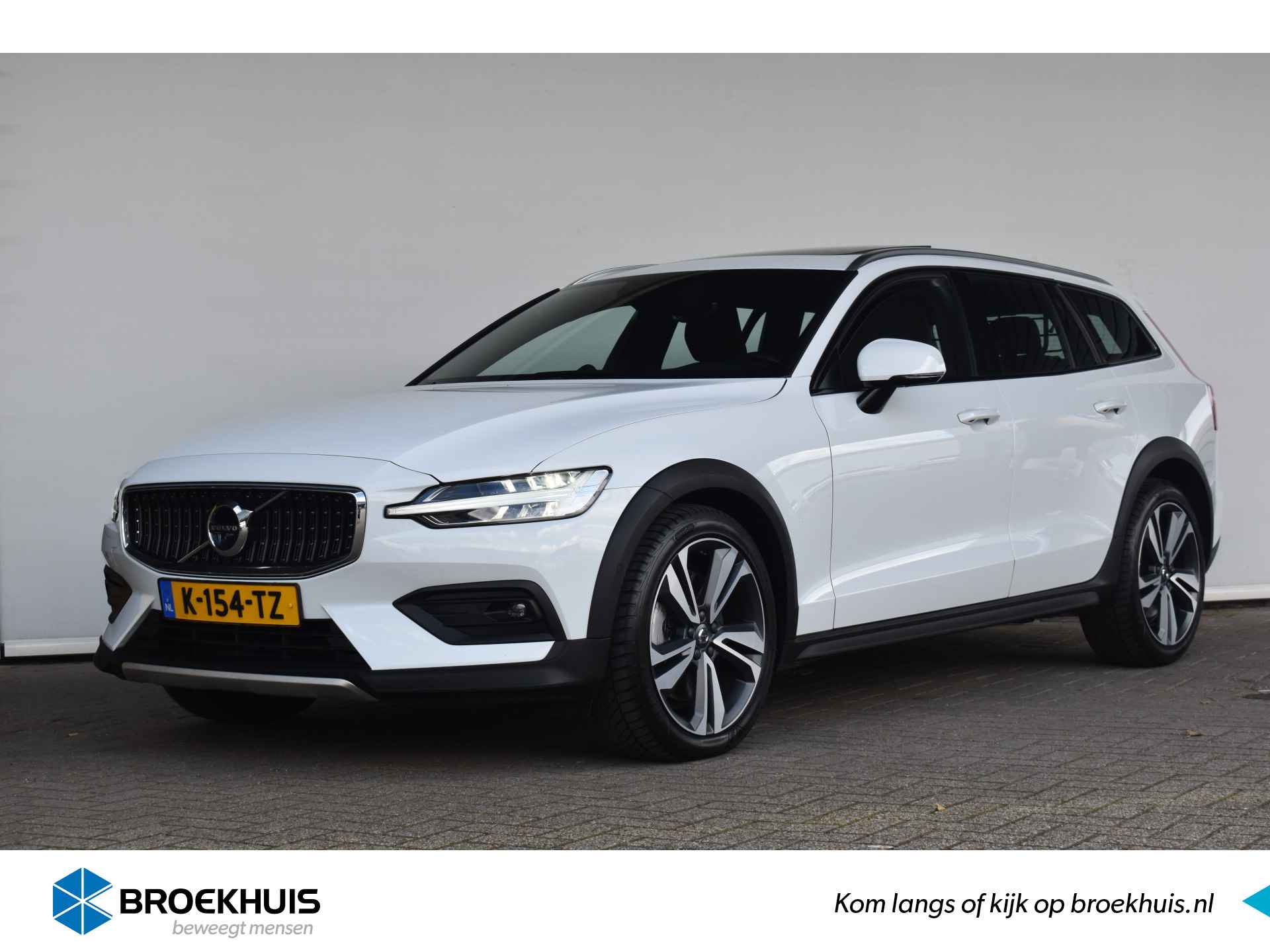 Volvo V60 BOVAG 40-Puntencheck