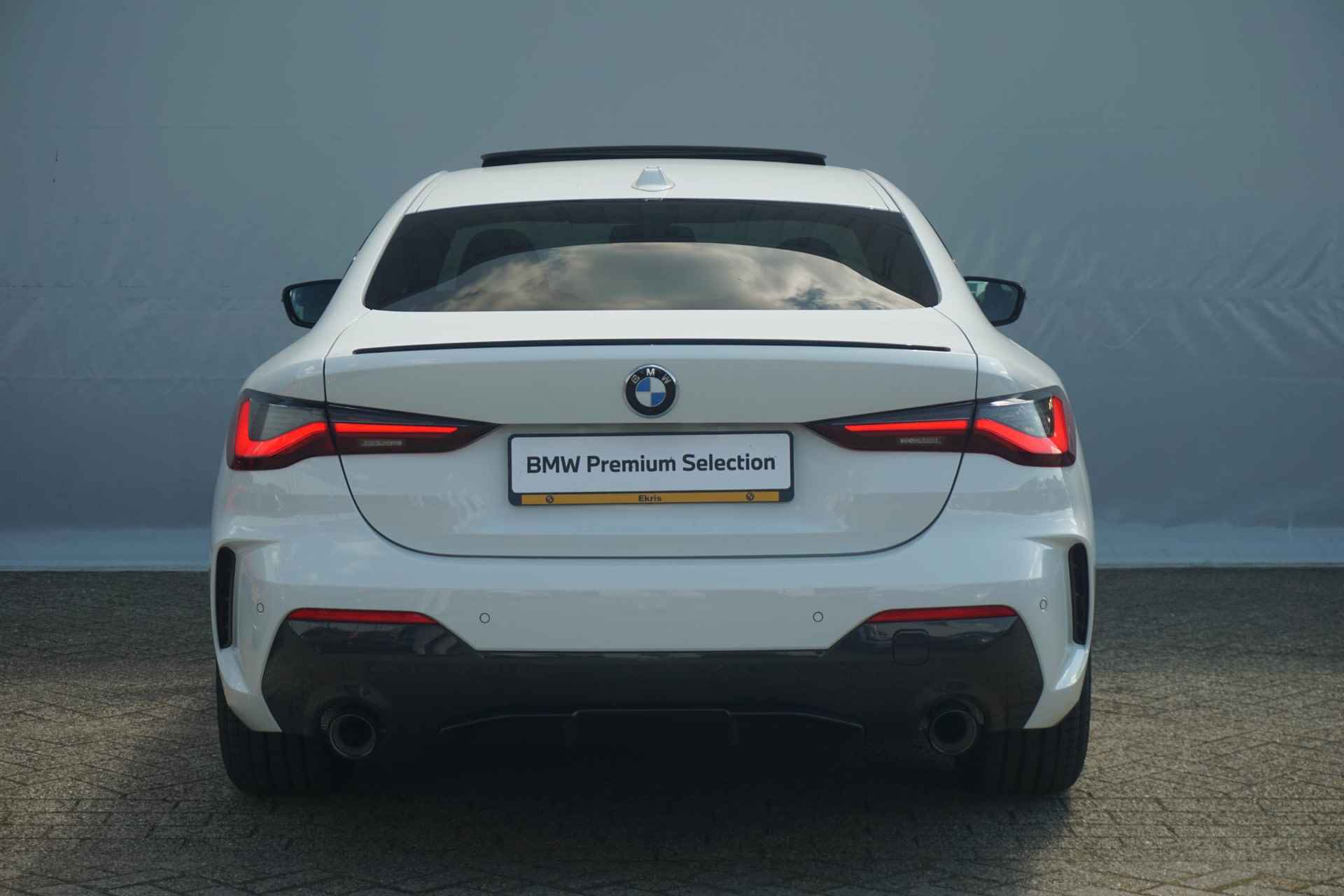 BMW 4 Serie Coupé 420i High Executive M Sport Pro / M Performance Velgen, Spoiler, Side Skirts, Splitter, Diffuser - 5/40