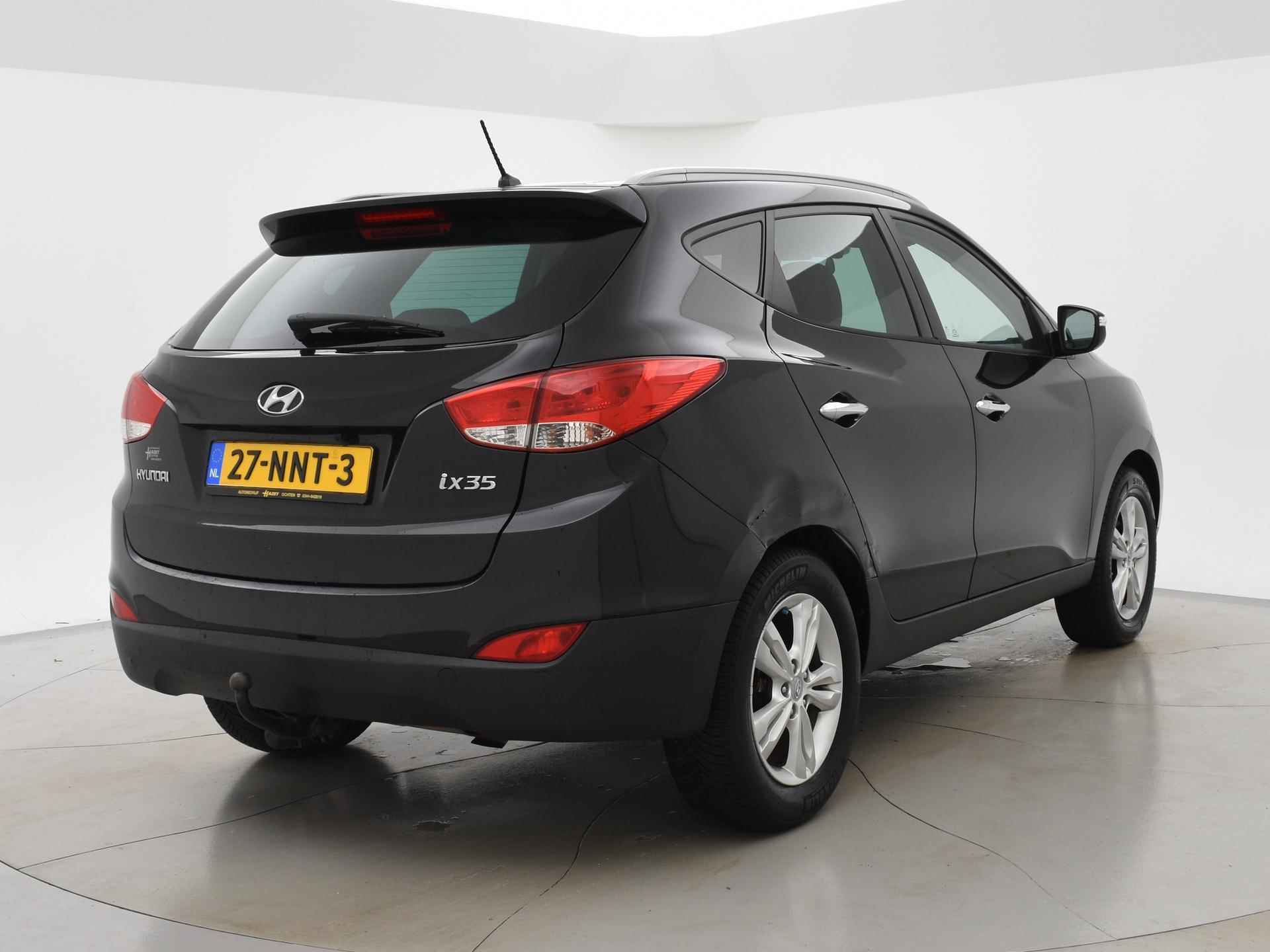 Hyundai ix35 2.0i AUTOMAAT + CAMERA / NAVIGATIE / TREKHAAK - 3/32