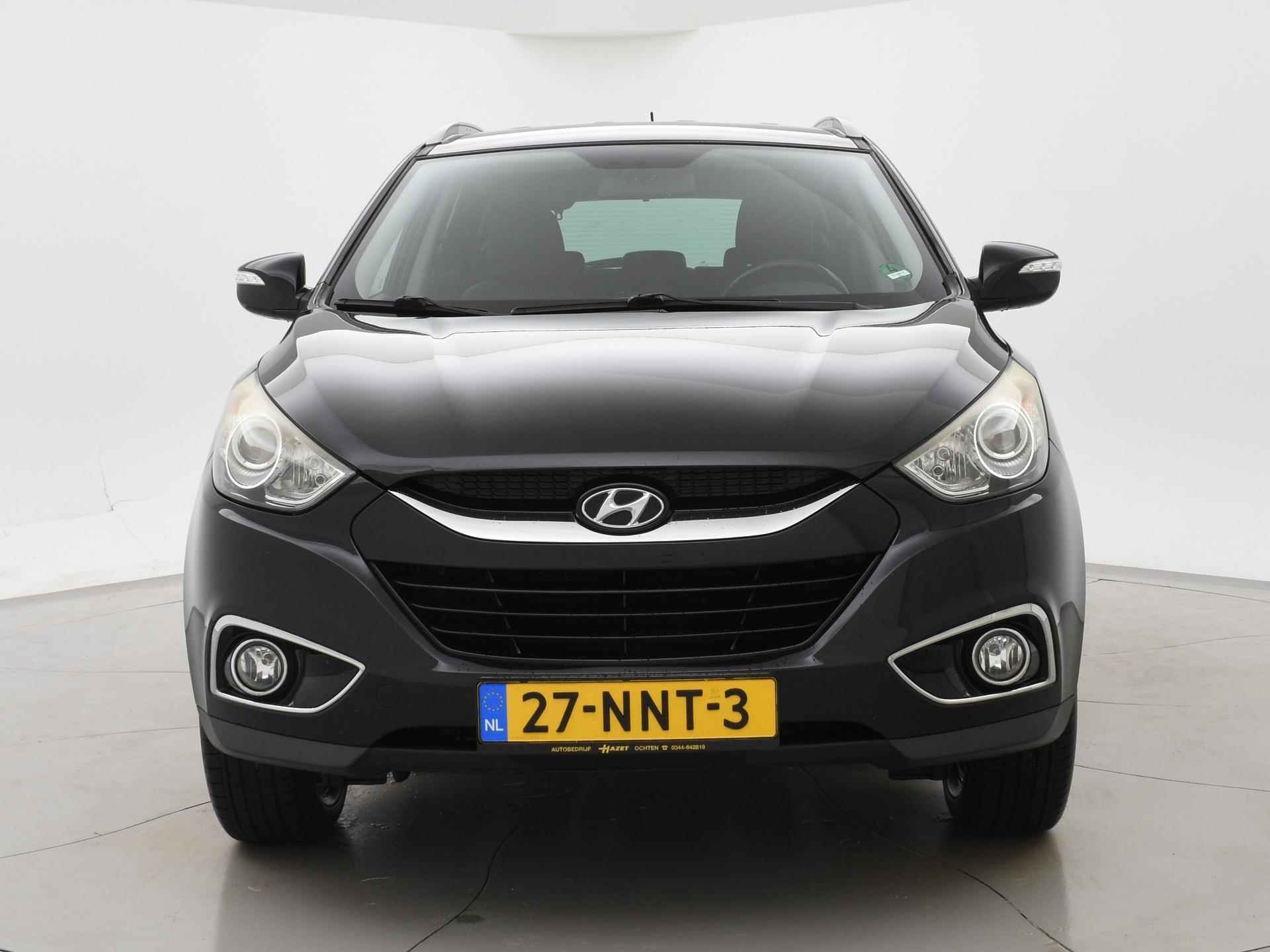 Hyundai ix35 2.0i AUTOMAAT + CAMERA / NAVIGATIE / TREKHAAK - 8/32