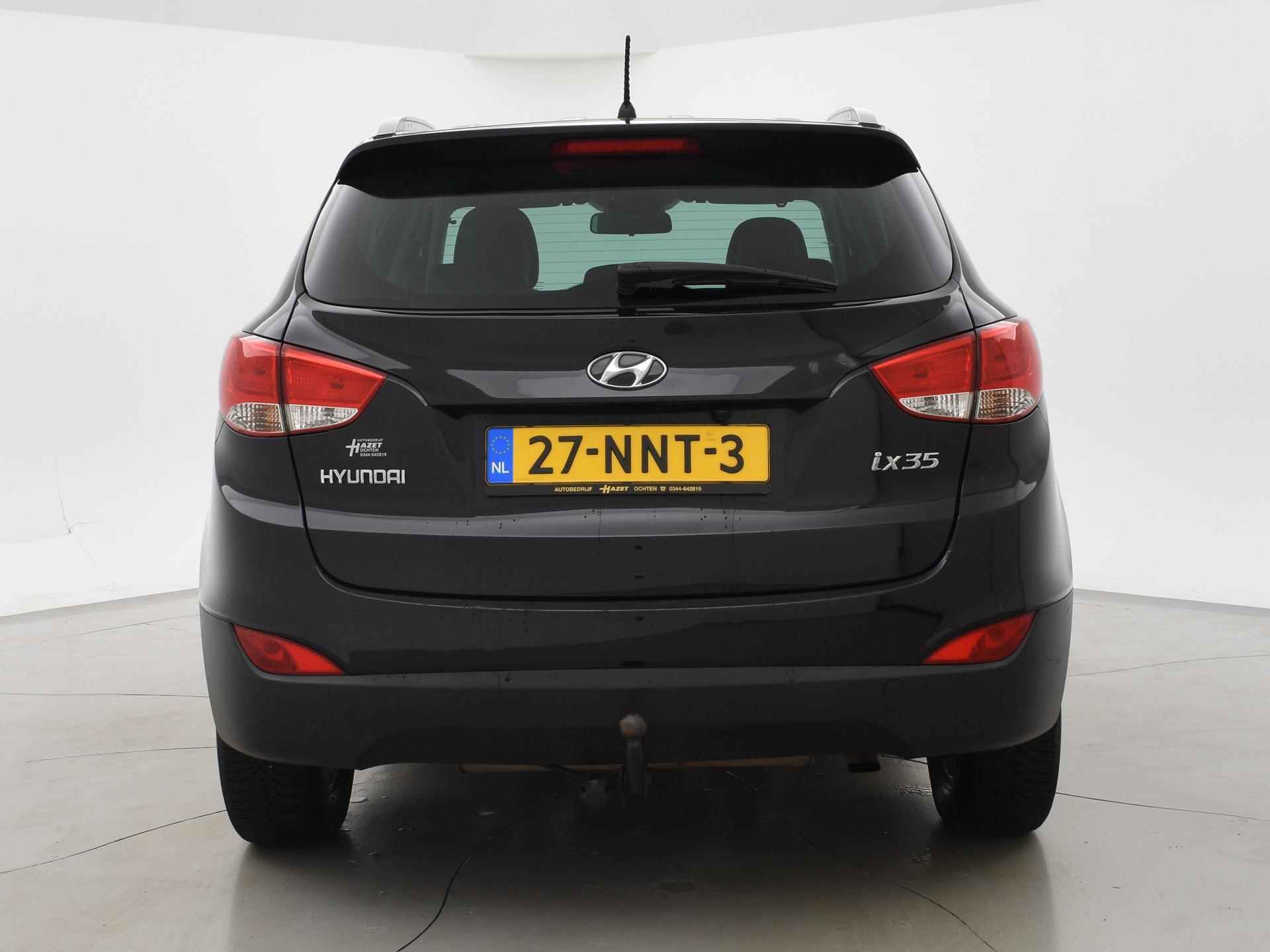 Hyundai ix35 2.0i AUTOMAAT + CAMERA / NAVIGATIE / TREKHAAK - 9/32