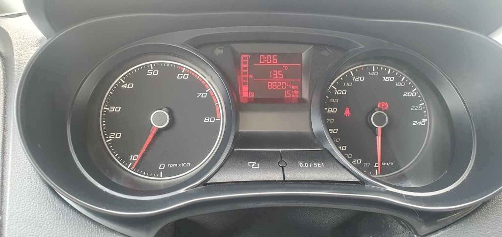 SEAT Ibiza 1.2  Airco/88000 KM! 12 mnd gararantie - 7/11