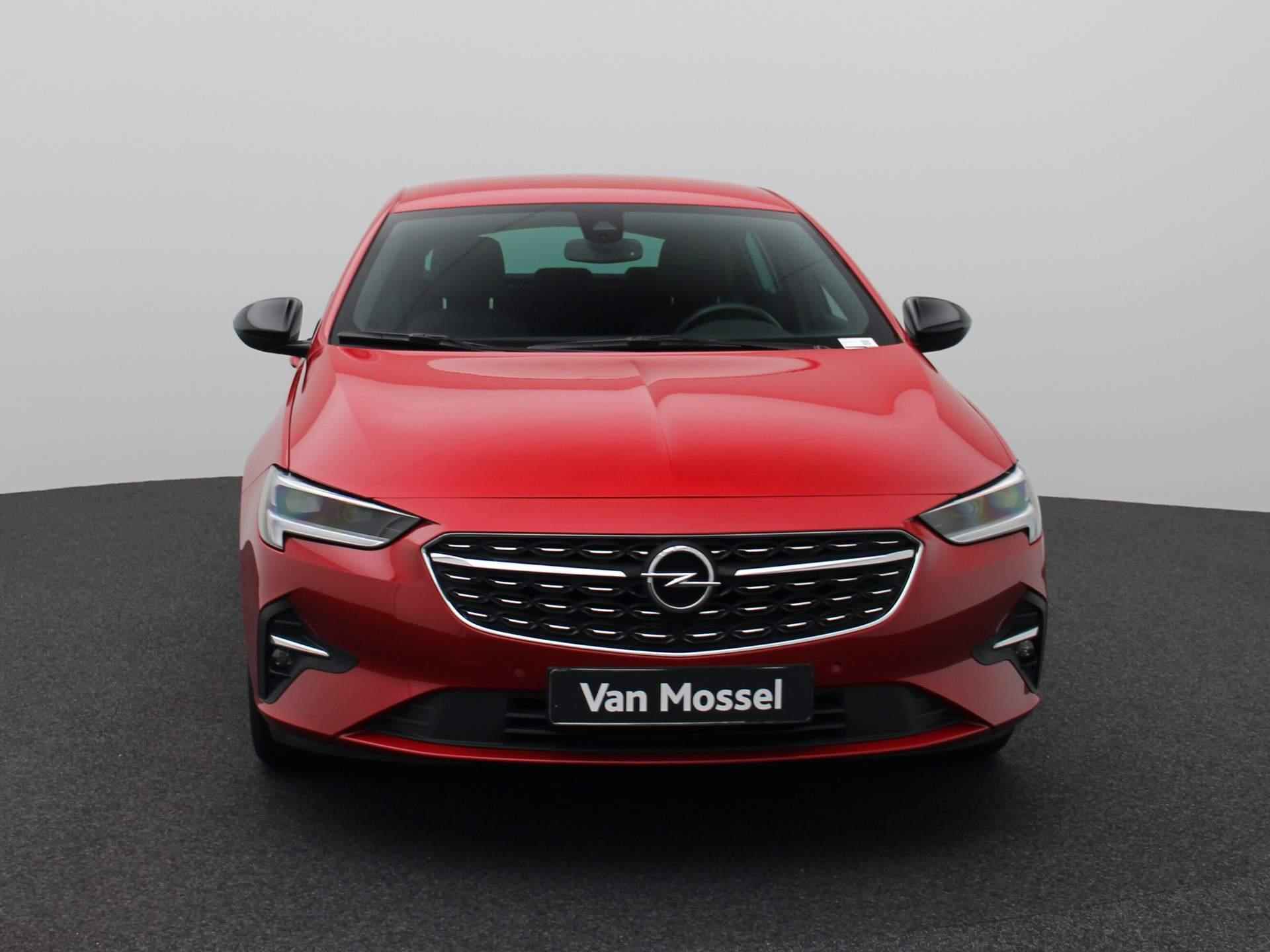 Opel Insignia Grand Sport 1.5 CDTI Business Elegance | HALF LEDER | APPLE CARPLAY | LANE ASSIST | CLIMATE CONTROL | ACHTERUITRIJCAMERA | CRUISE CONTROL | - 3/34