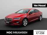 Opel Insignia Grand Sport 1.5 CDTI Business Elegance | HALF LEDER | APPLE CARPLAY | LANE ASSIST | CLIMATE CONTROL | ACHTERUITRIJCAMERA | CRUISE CONTROL |