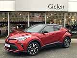 Toyota C-Hr 2.0 Hybrid 184pk Style Bi-Tone | Dodehoekherkenning, Stoel + Stuurverwarming, Keyless, CarPlay, Parkeersensoren