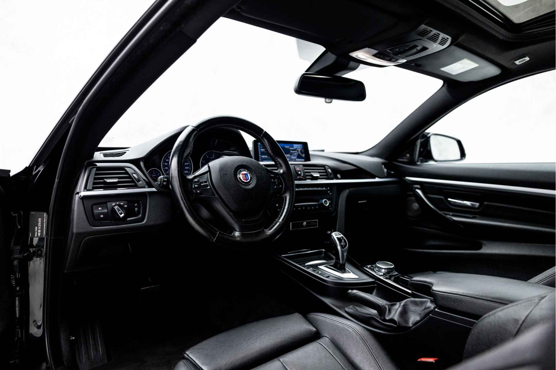 Alpina BMW D4 BITURBO Coupé | Pano | Memory | H&K | 20" | Uniek! - 17/53