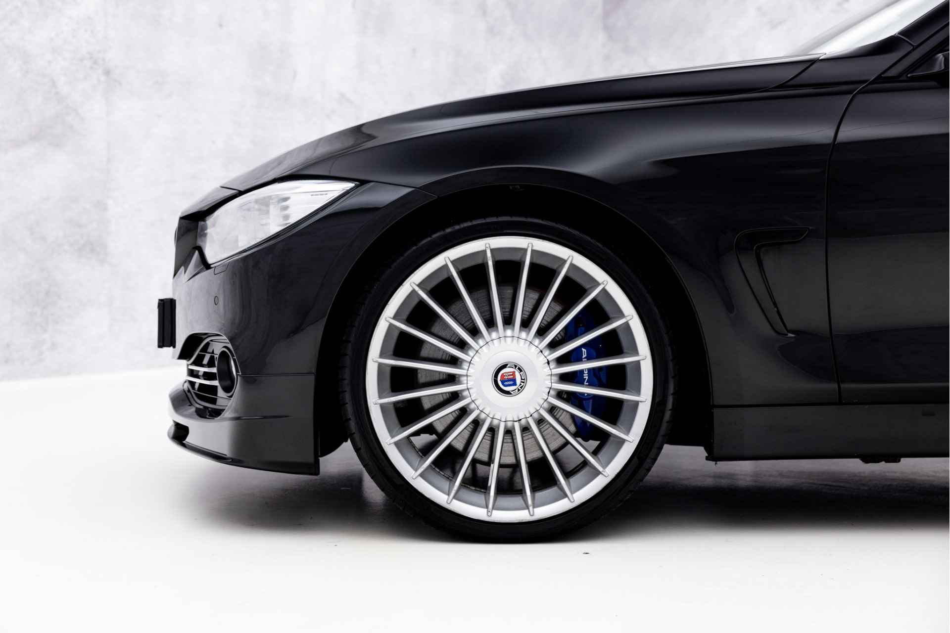 Alpina BMW D4 BITURBO Coupé | Pano | Memory | H&K | 20" | Uniek! - 10/53