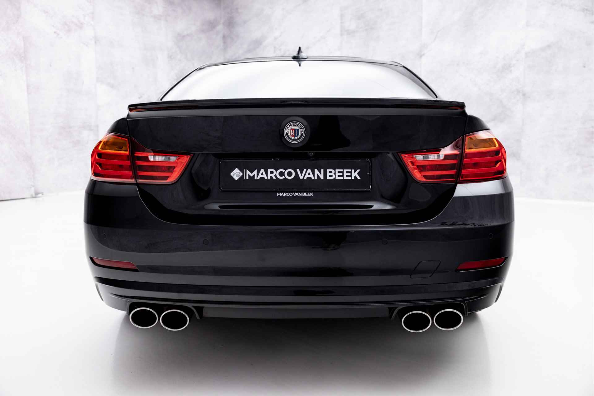 Alpina BMW D4 BITURBO Coupé | Pano | Memory | H&K | 20" | Uniek! - 11/53