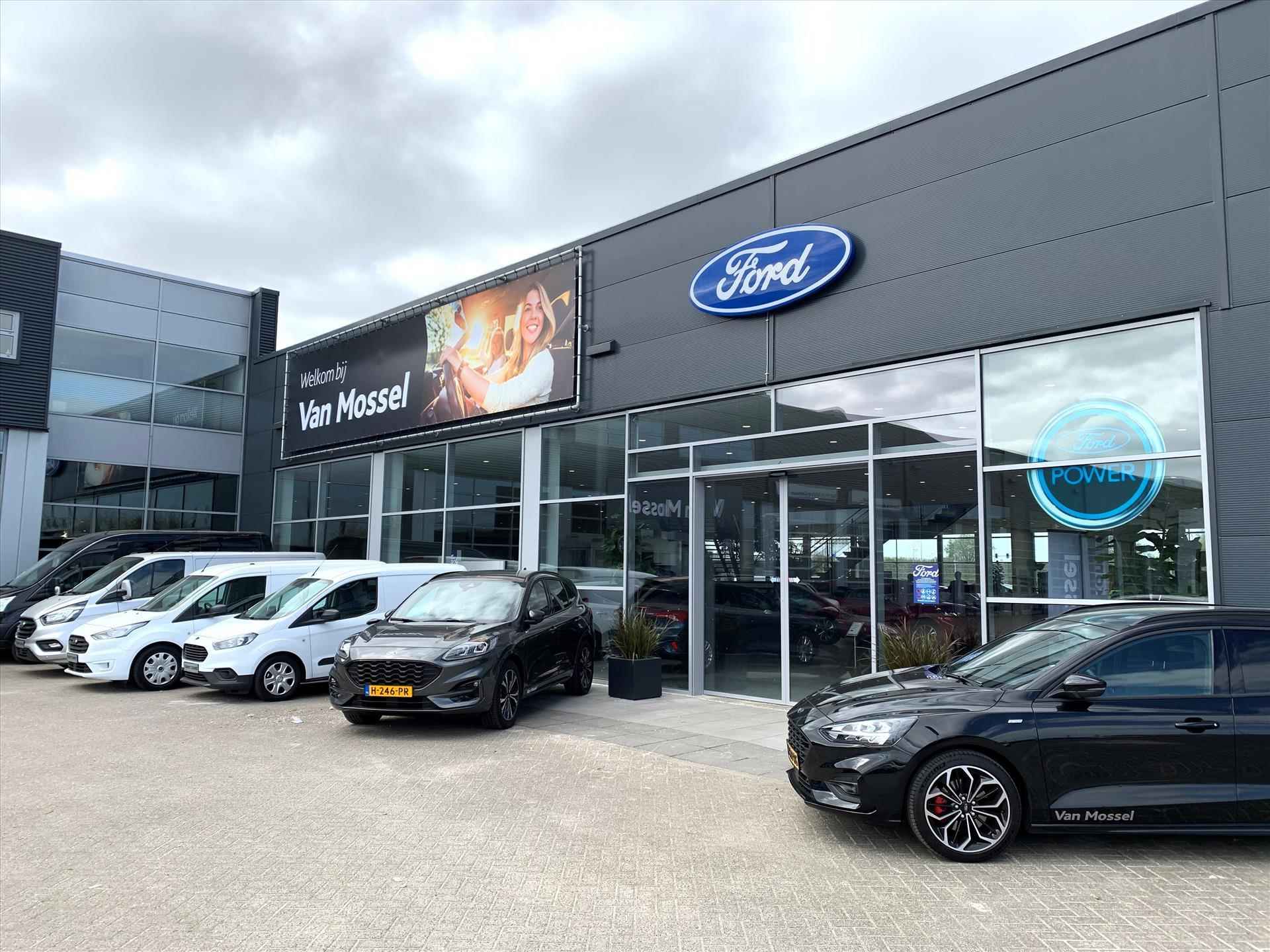 Ford Explorer Standard Range RWD 52 kWh Nieuw te bestellen! | SEPP subsidie mogelijk TOT €2.950,- | - 11/12