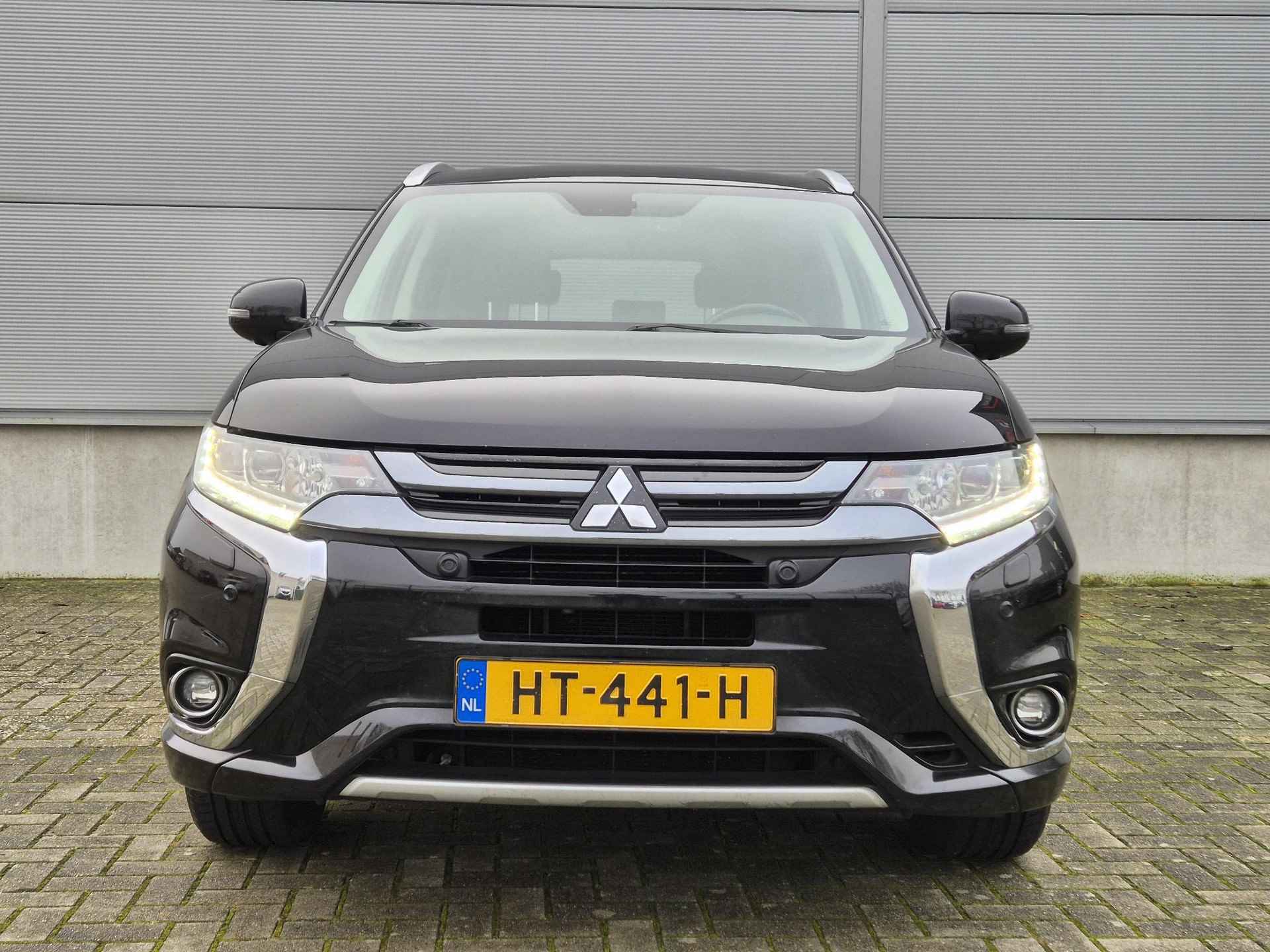 Mitsubishi Outlander 2.0 PHEV instyle+/Trekhaak/Leder/360 Camera Mitsubishi Outlander 2.0 PHEV instyle+/Trekhaak /Leder/360 Camera - 11/31