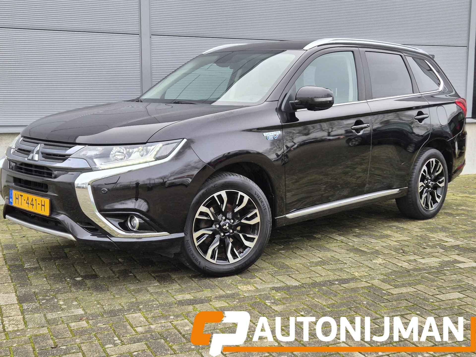 Mitsubishi Outlander BOVAG 40-Puntencheck