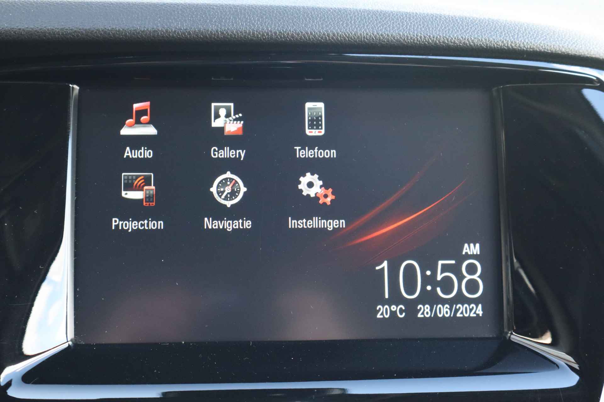 Opel KARL 1.0 ecoFLEX Innovation NL-Auto!! Carplay I Leder I Climate - 15/27