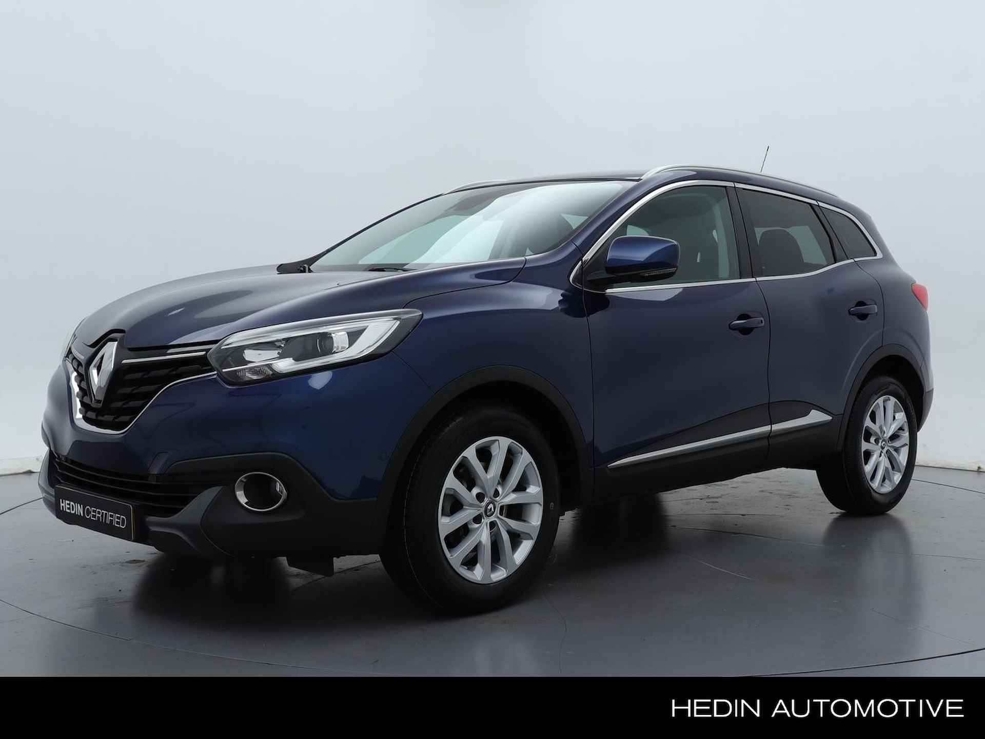 Renault Kadjar BOVAG 40-Puntencheck