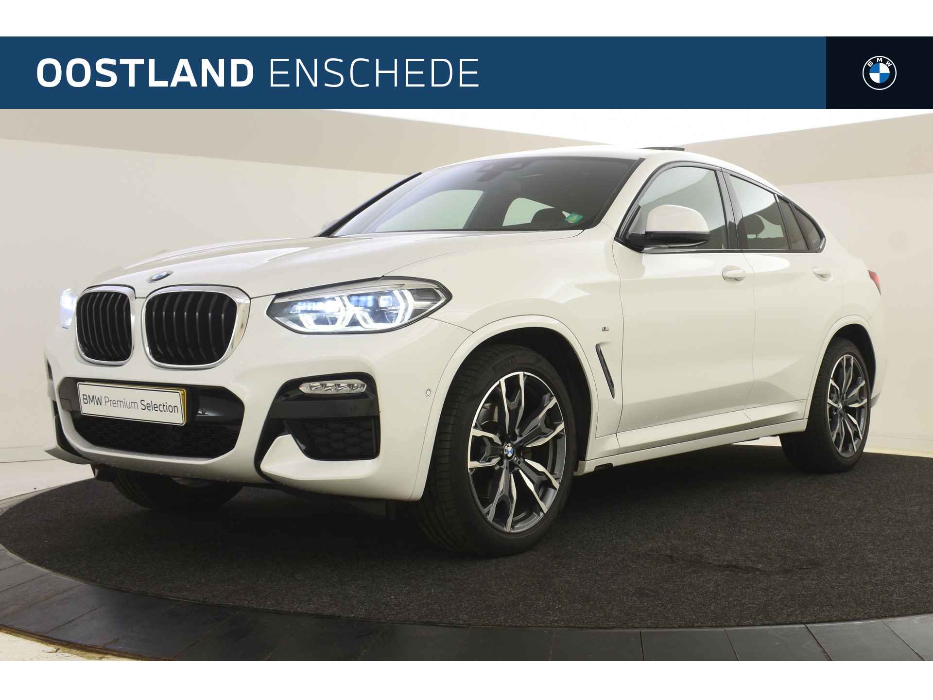 BMW X4 BOVAG 40-Puntencheck