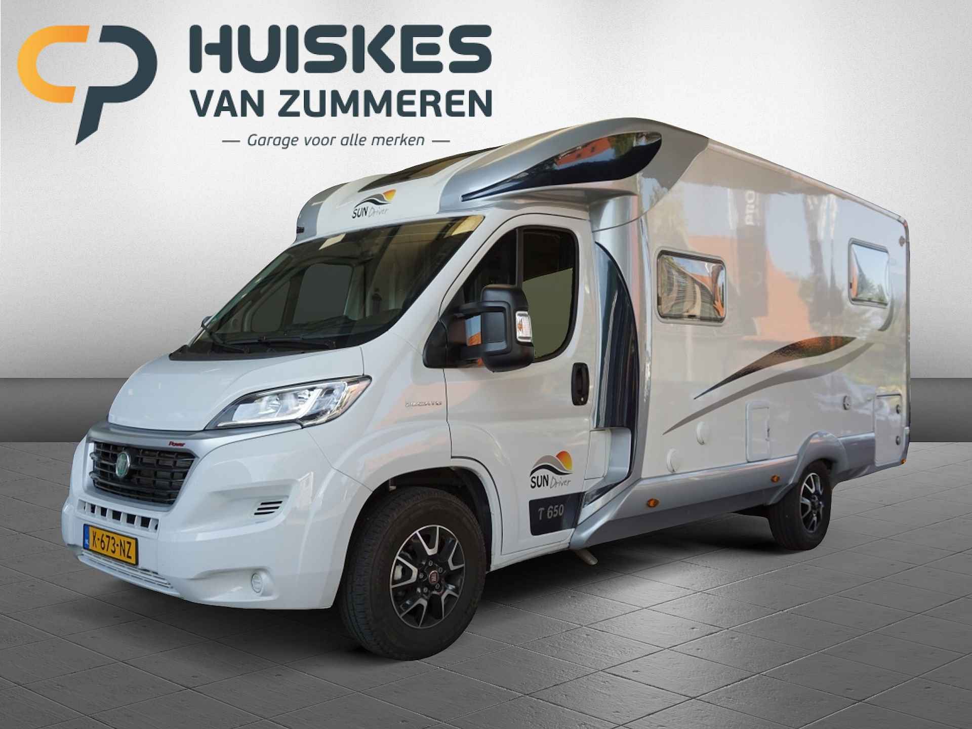 Fiat Ducato BOVAG 40-Puntencheck