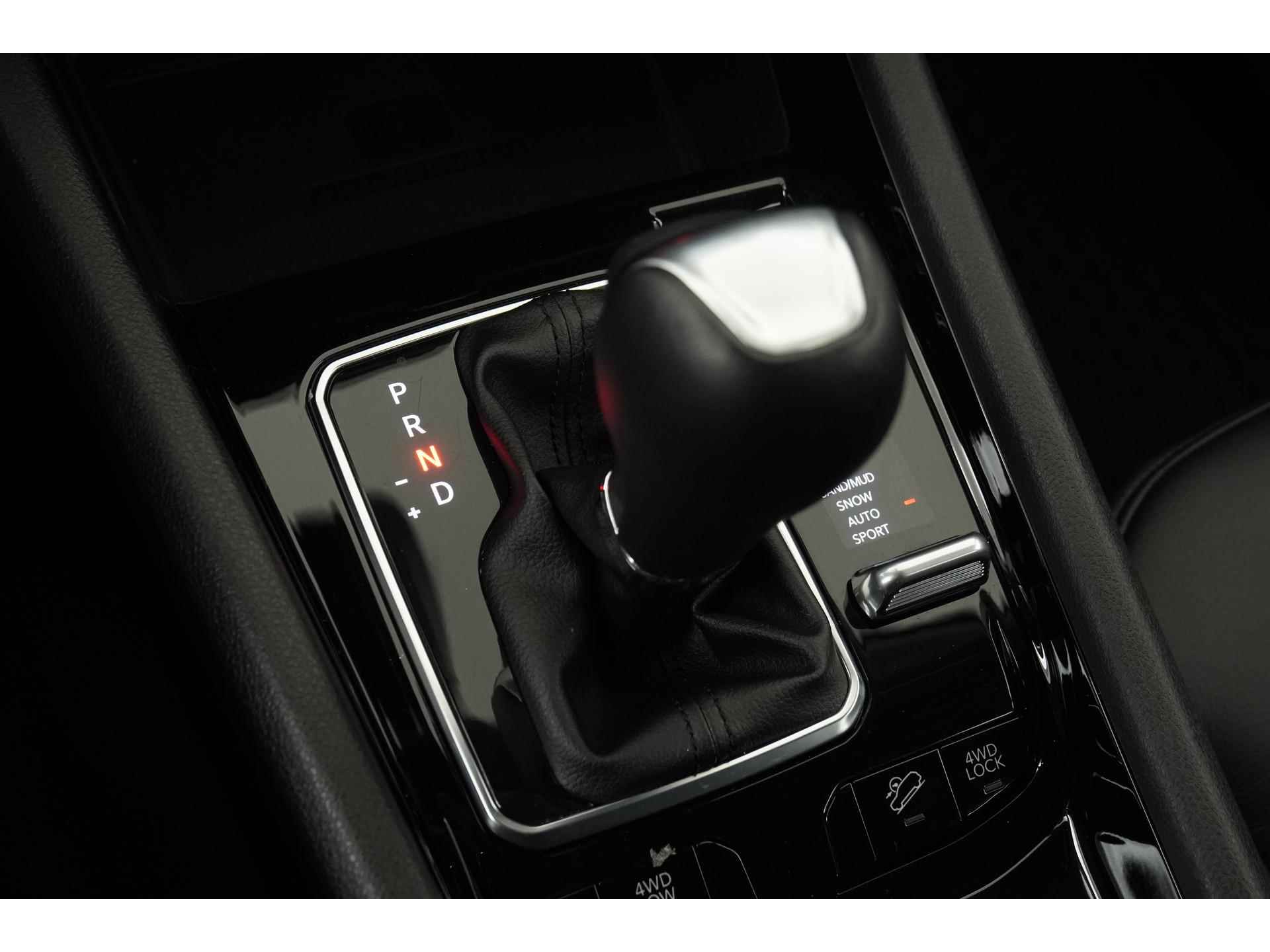 Jeep Compass 4xe 240 Plug-in PHEV S Facelift | Leder | Camera | Elek stoel | Adapt cruise |  Zondag Open! - 13/51
