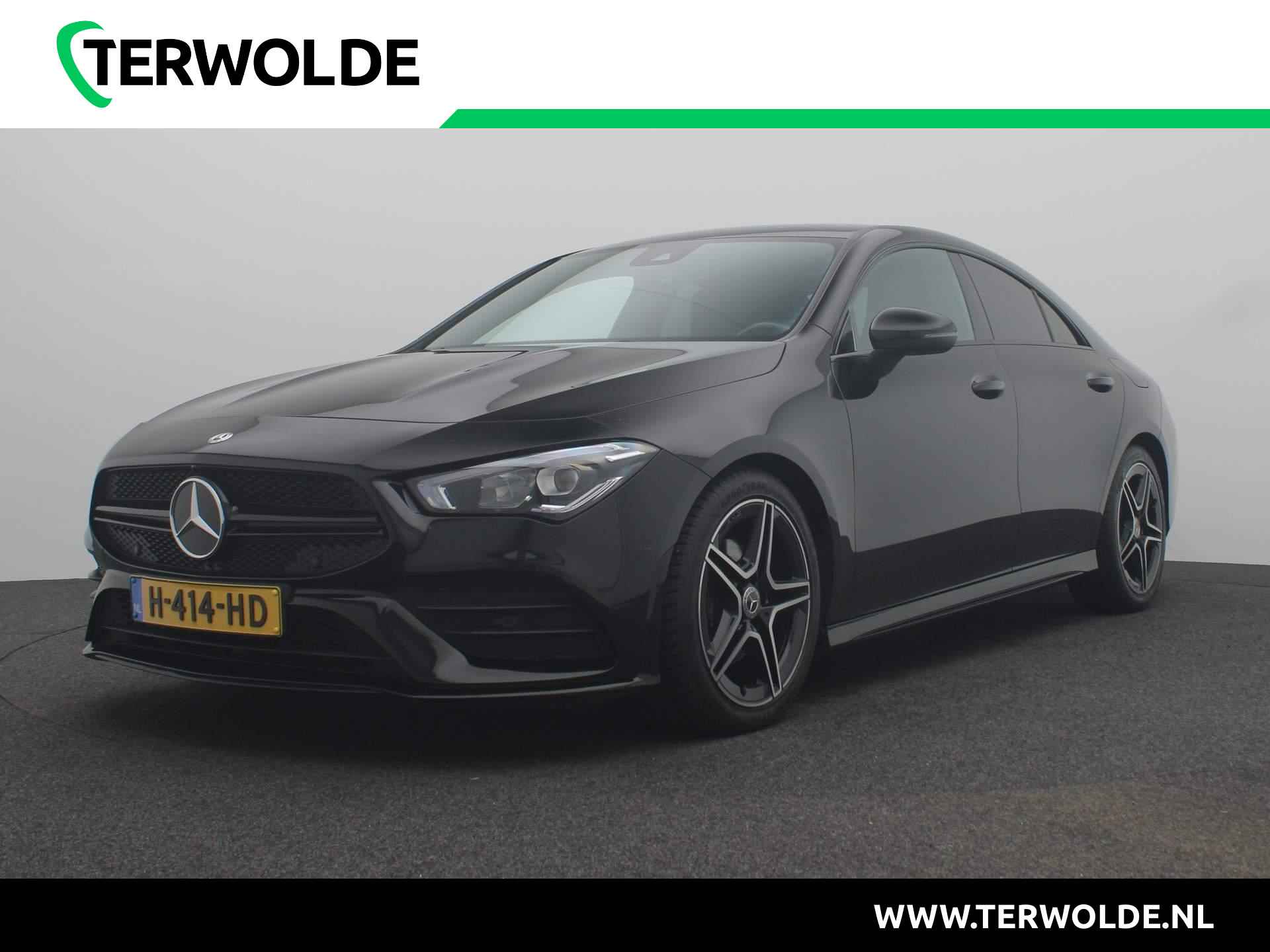 Mercedes-Benz CLA BOVAG 40-Puntencheck