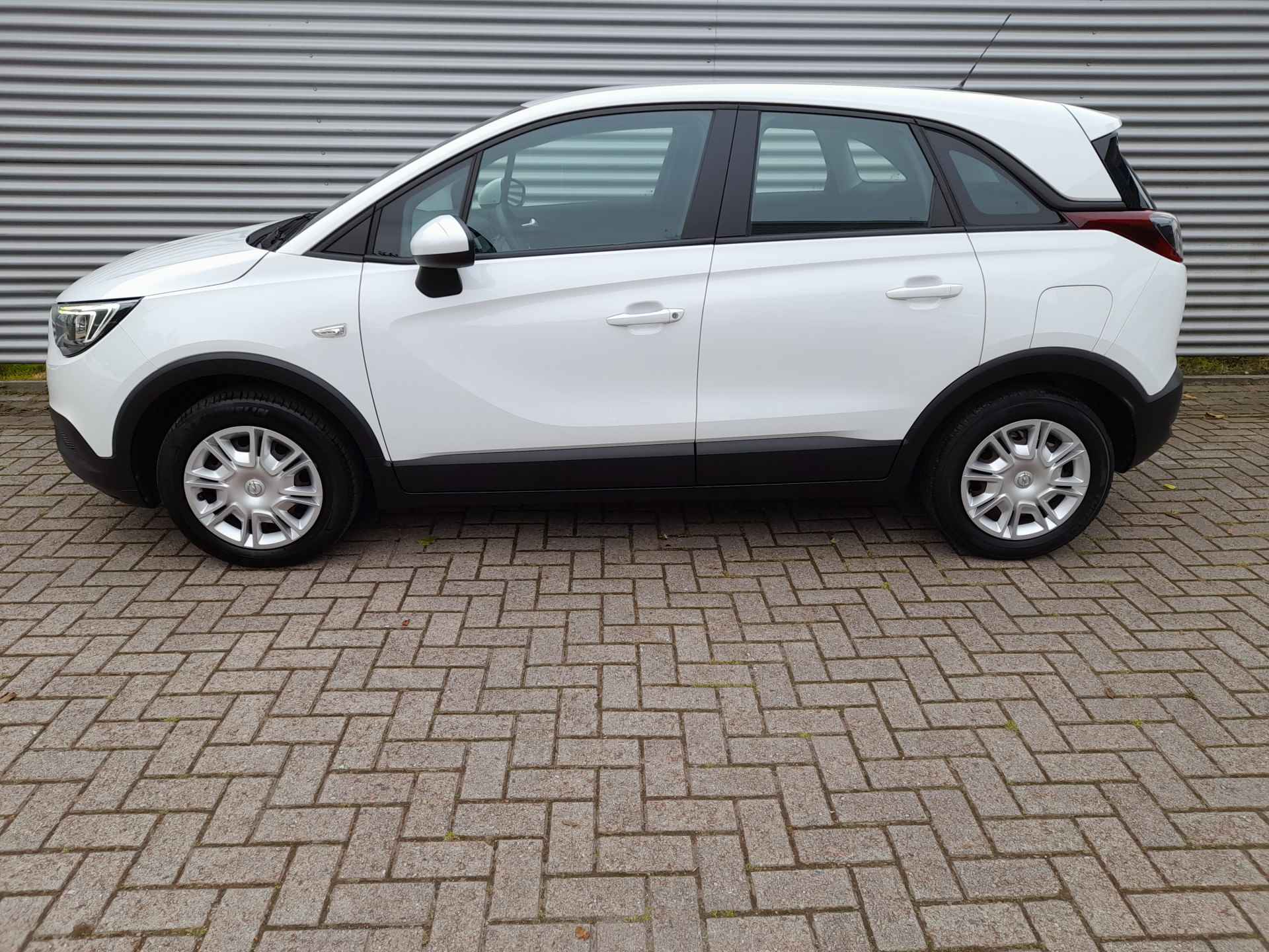 Opel Crossland X 1.2 Edition | Airco | Hoge zit | Zeer lage km stand! | Ndl auto | Cruise control | RIJKLAARPRIJS INCL 12 MAANDEN GARANTIE EN BEURT - 3/20