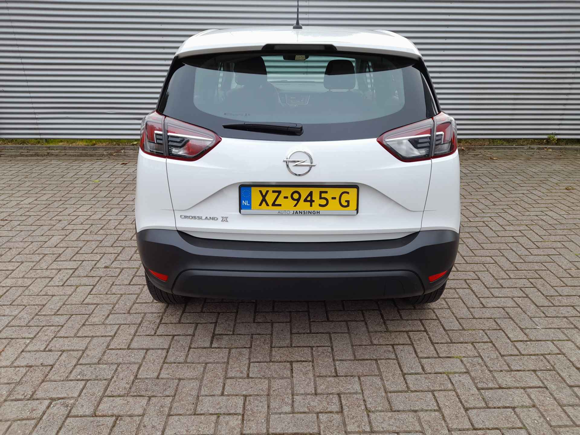 Opel Crossland X 1.2 Edition | Airco | Hoge zit | Zeer lage km stand! | Ndl auto | Cruise control | RIJKLAARPRIJS INCL 12 MAANDEN GARANTIE EN BEURT - 4/20