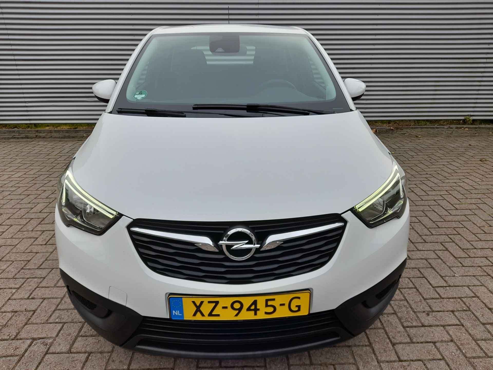 Opel Crossland X 1.2 Edition | Airco | Hoge zit | Zeer lage km stand! | Ndl auto | Cruise control | RIJKLAARPRIJS INCL 12 MAANDEN GARANTIE EN BEURT - 7/20