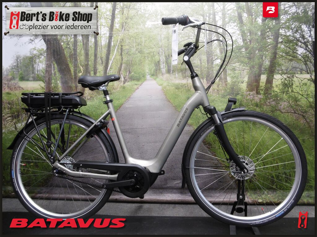 Batavus Finez E-go Holiday Exclusive