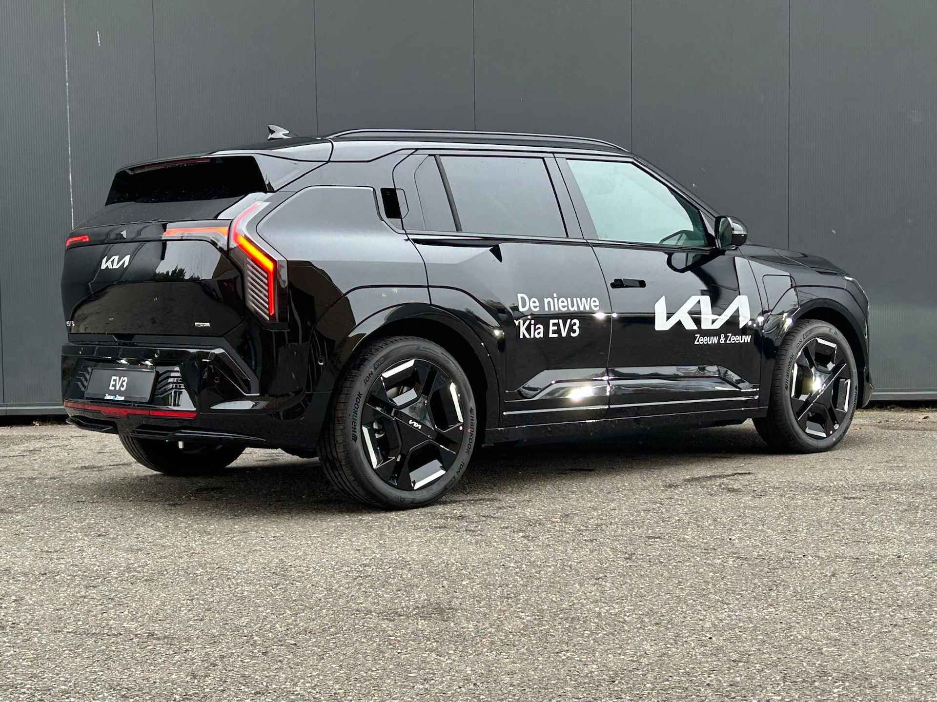 Kia EV3 GT-PlusLine Single Motor 150KW LR Long Range | Nu te bestellen |  Nu te bestellen vanaf € 36.995 INCLUSIEF KLEUR KEUZE |  Private Lease vanaf € 459 p/m, € 398 p/m incl. SEPP - 7/38