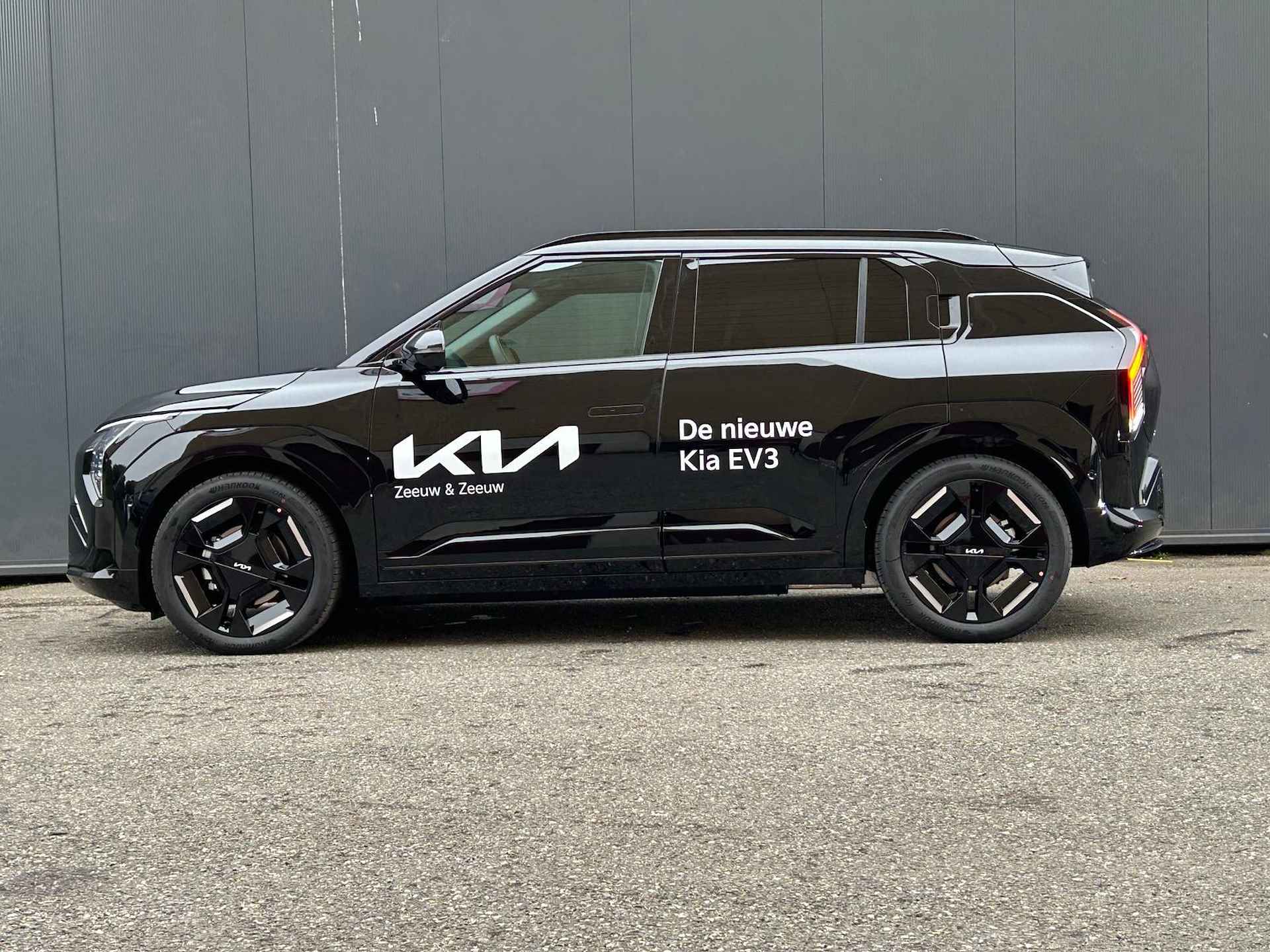 Kia EV3 GT-PlusLine Single Motor 150KW LR Long Range | Nu te bestellen |  Nu te bestellen vanaf € 36.995 INCLUSIEF KLEUR KEUZE |  Private Lease vanaf € 459 p/m, € 398 p/m incl. SEPP - 8/38