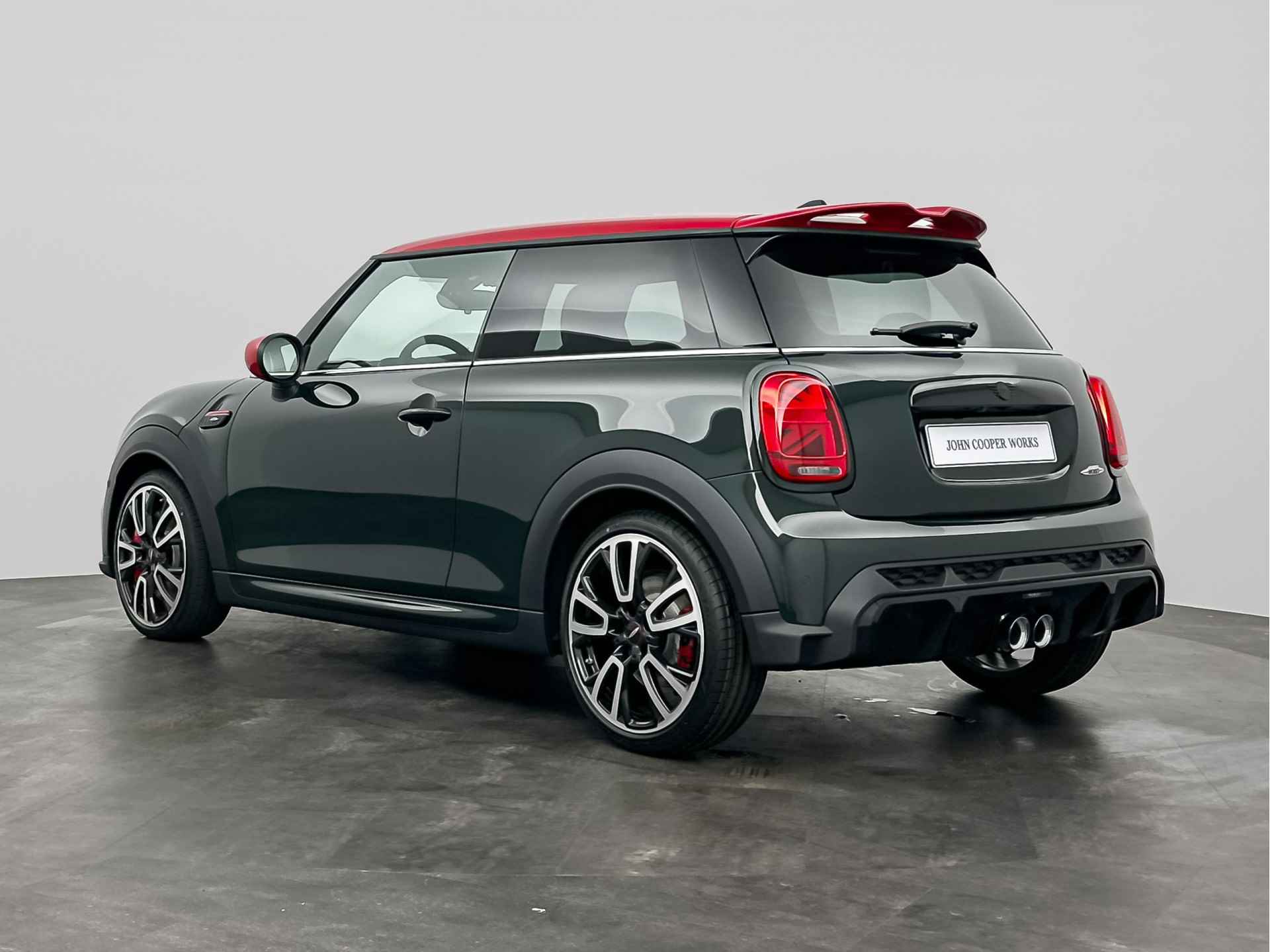 MINI 3-deurs 2.0 John Cooper Works JCW | Panoramadak | Comfort Acces | Visibility Pack | Alarm | Harman Kardon | Camera  | Park Assistant - 3/24