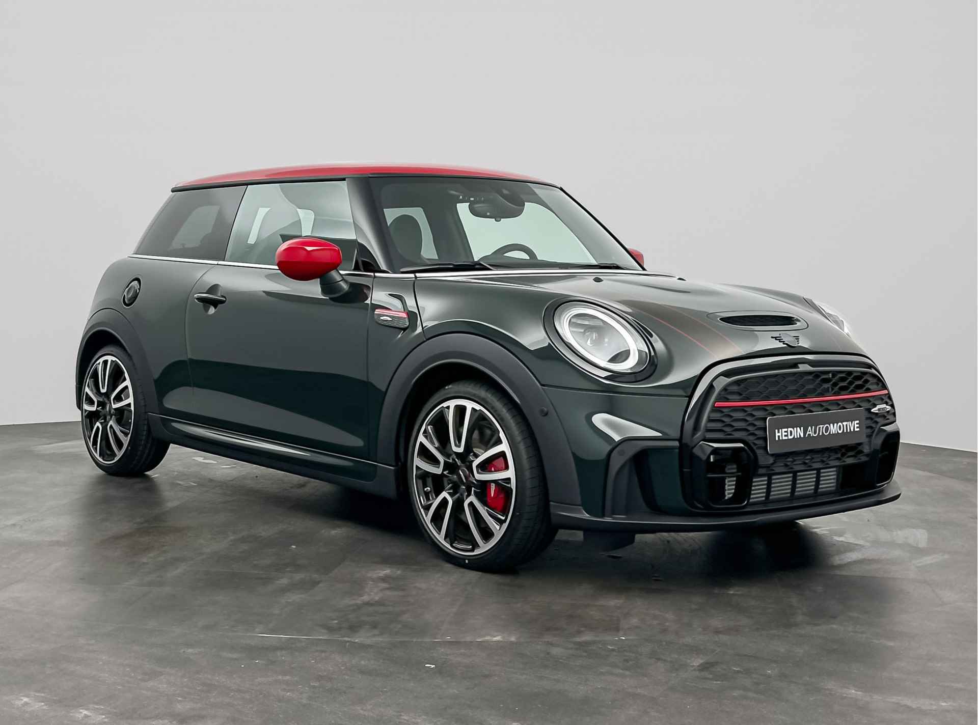 MINI 3-deurs 2.0 John Cooper Works JCW | Panoramadak | Comfort Acces | Visibility Pack | Alarm | Harman Kardon | Camera  | Park Assistant - 4/24