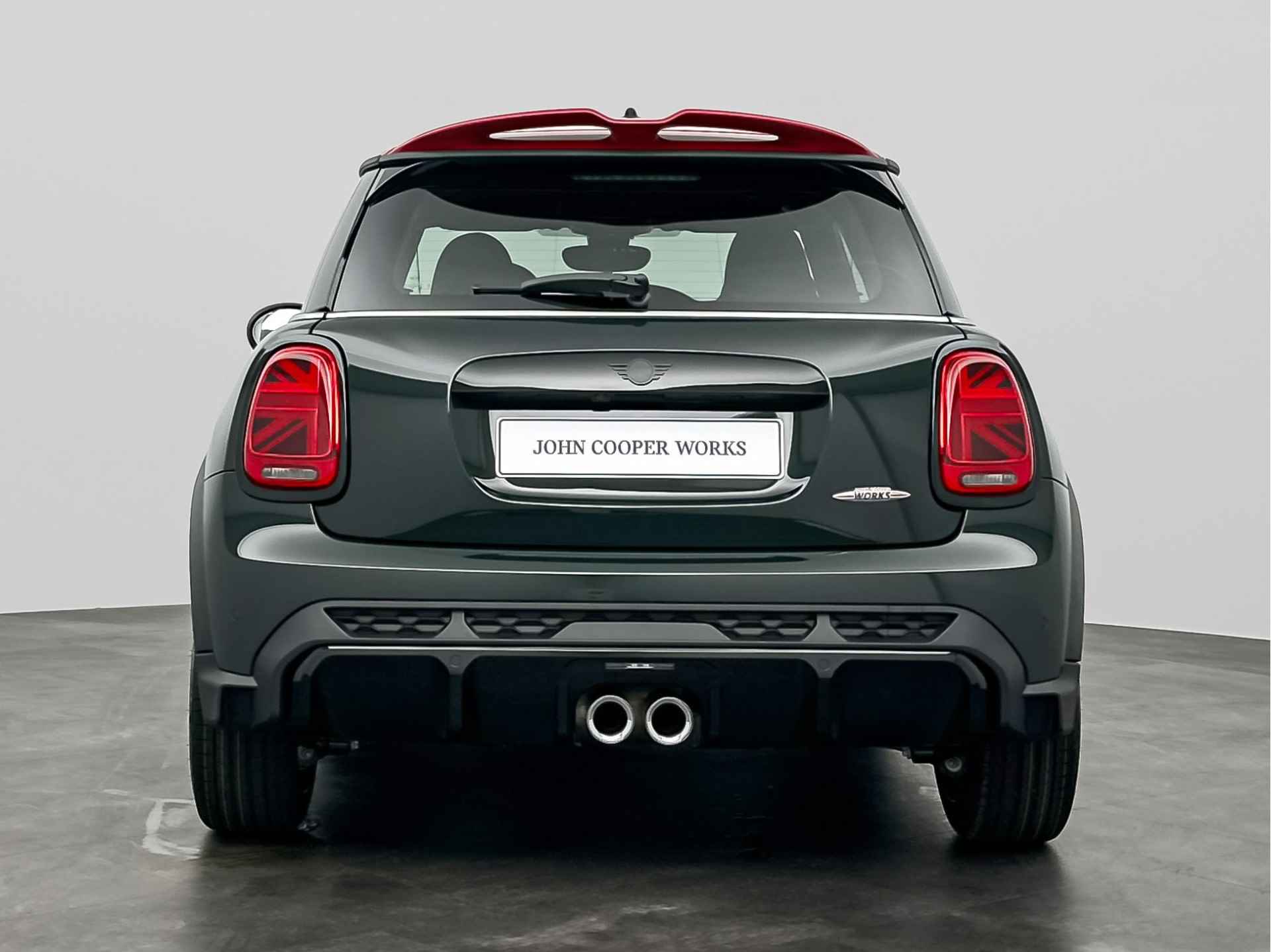 MINI 3-deurs 2.0 John Cooper Works JCW | Panoramadak | Comfort Acces | Visibility Pack | Alarm | Harman Kardon | Camera  | Park Assistant - 5/24