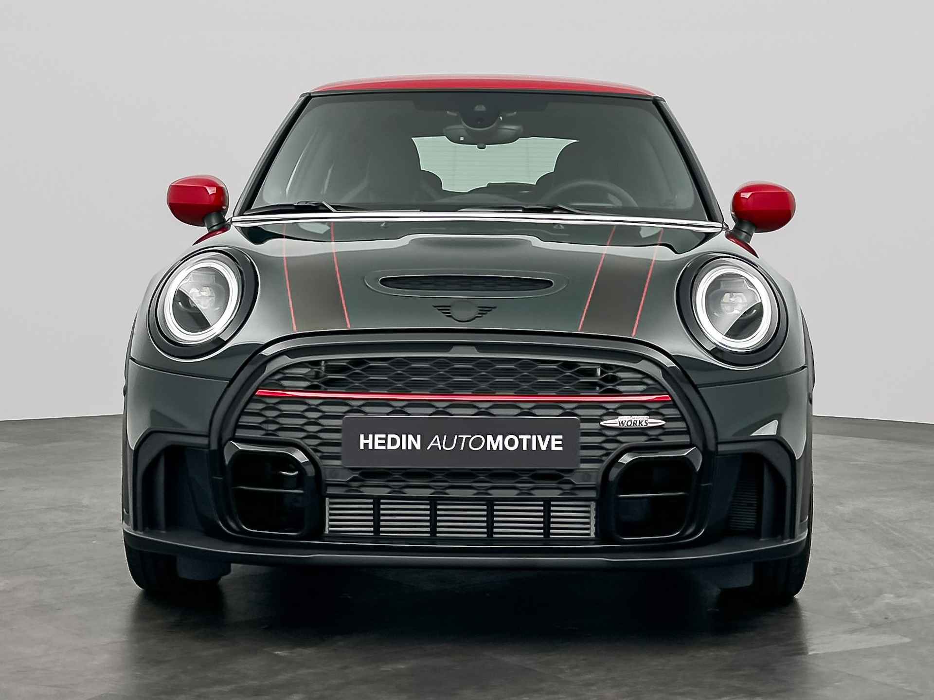 MINI 3-deurs 2.0 John Cooper Works JCW | Panoramadak | Comfort Acces | Visibility Pack | Alarm | Harman Kardon | Camera  | Park Assistant - 6/24