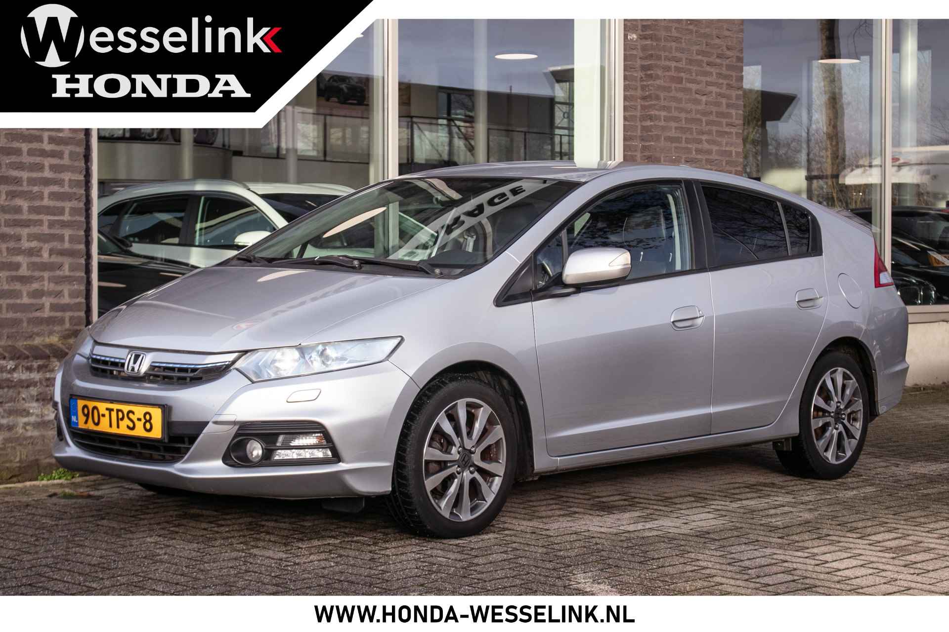 Honda Insight BOVAG 40-Puntencheck