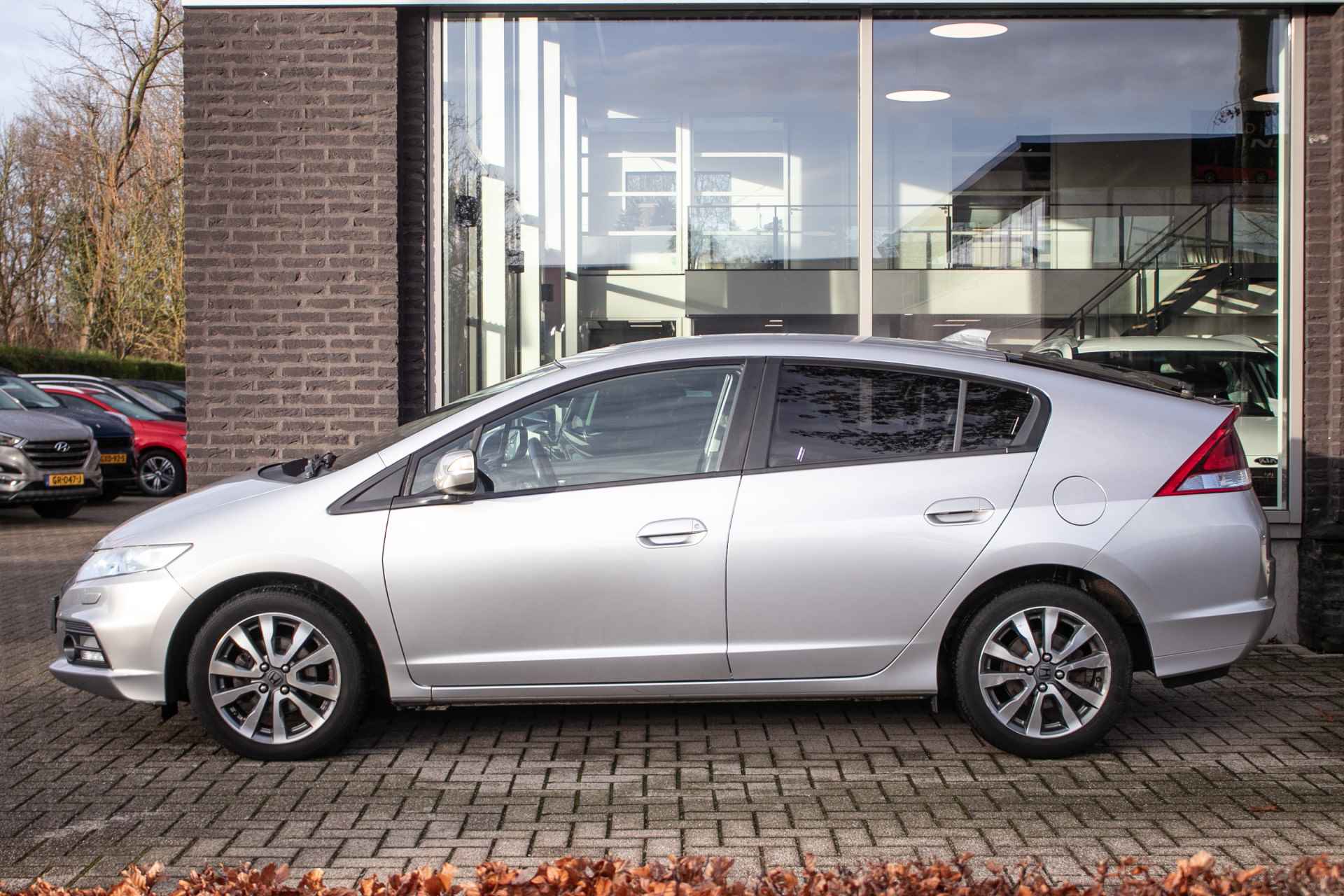 Honda Insight 1.3 Executive All-in rijklrprs | zuinige hybride - 2/37