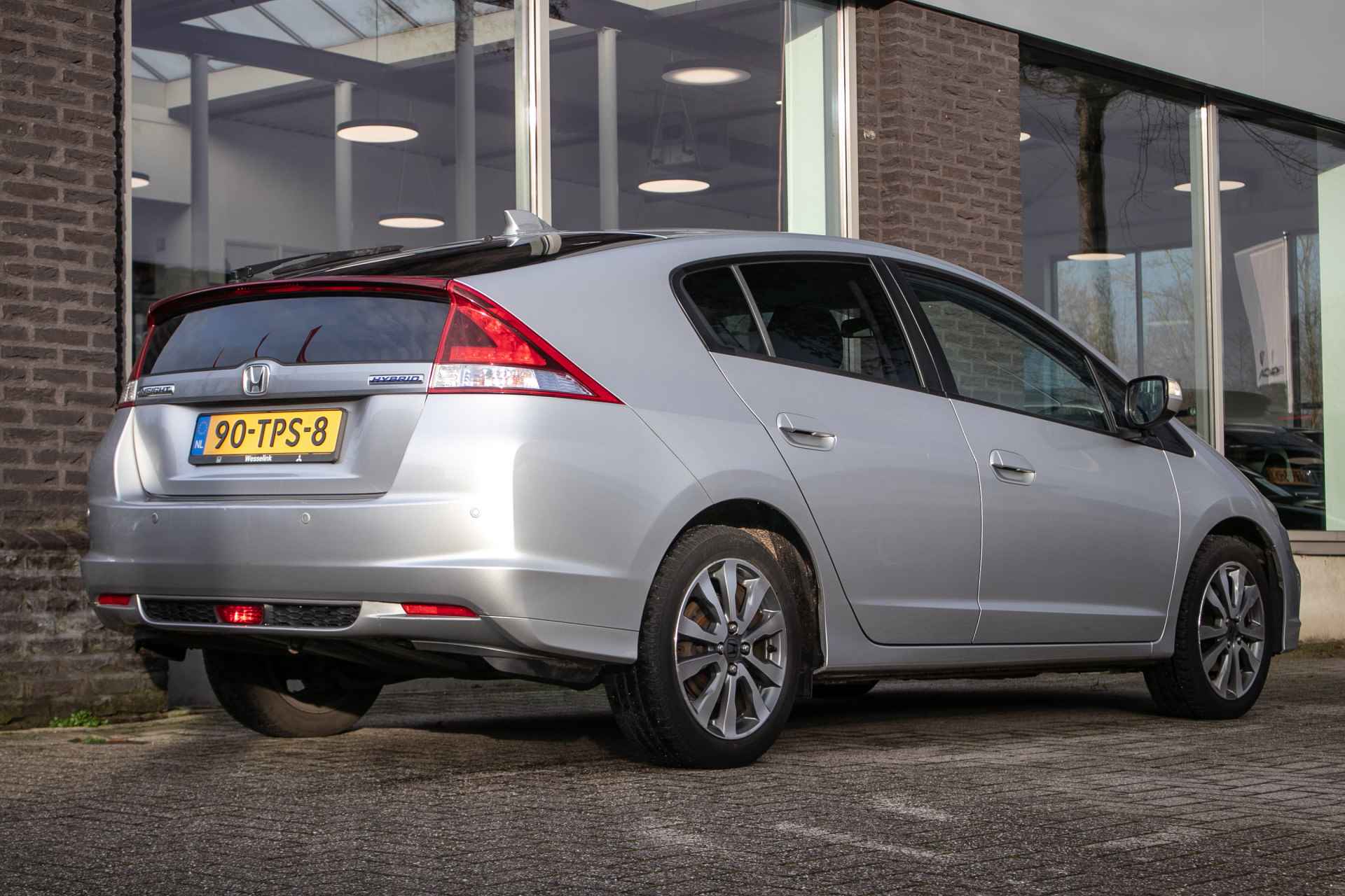 Honda Insight 1.3 Executive All-in rijklrprs | zuinige hybride - 3/37