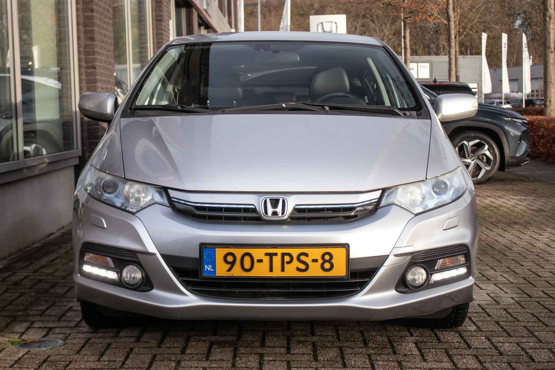 Honda Insight 1.3 Executive All-in rijklrprs | zuinige hybride - 8/37