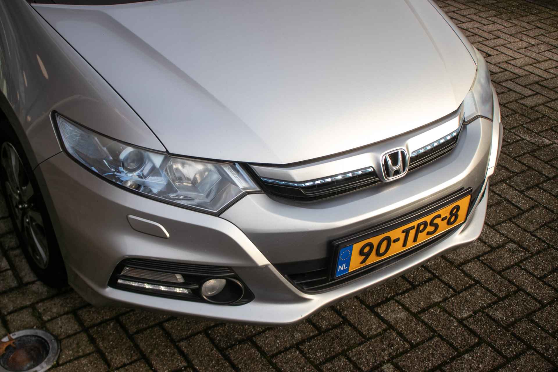 Honda Insight 1.3 Executive All-in rijklrprs | zuinige hybride - 24/37