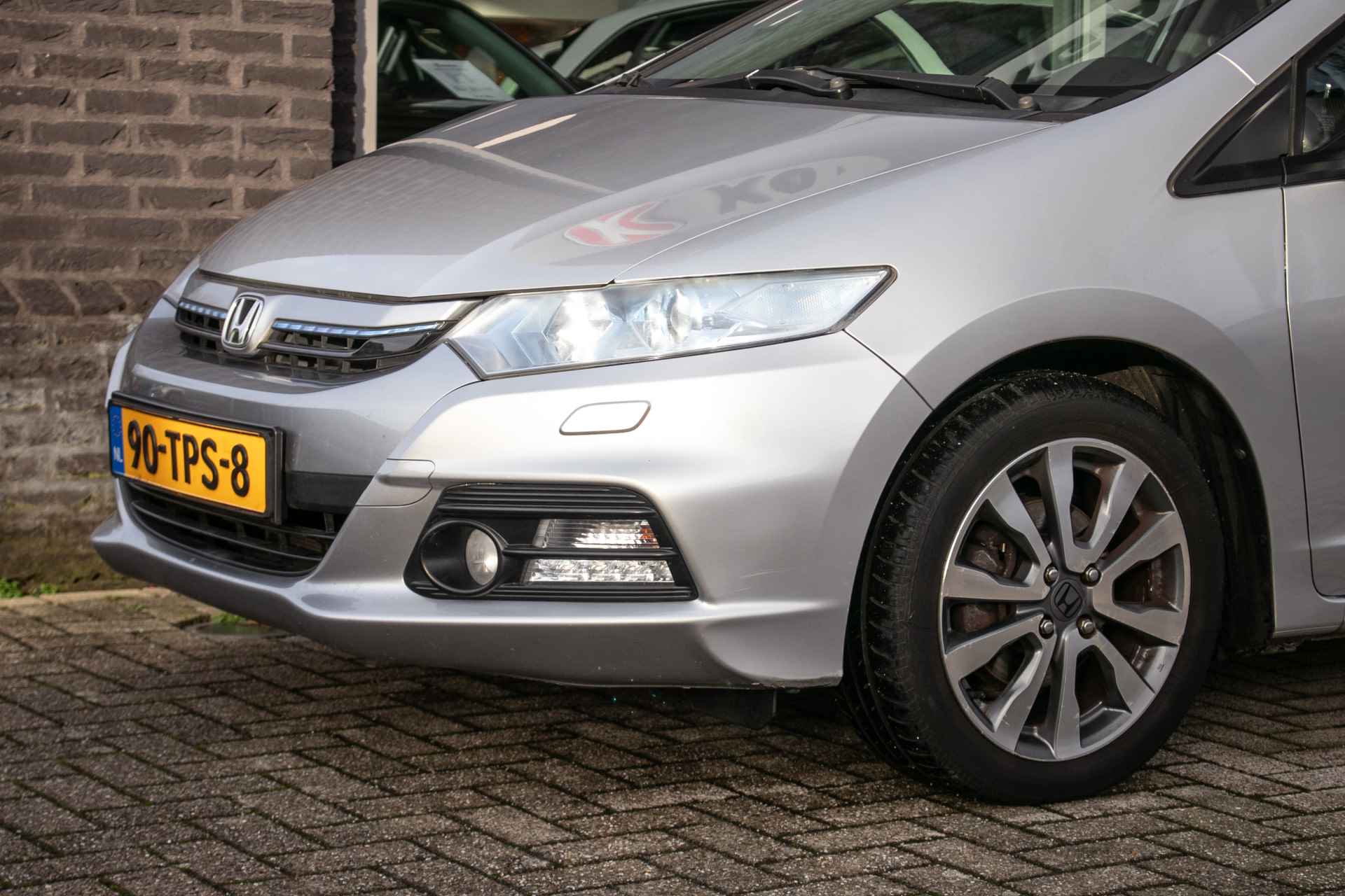 Honda Insight 1.3 Executive All-in rijklrprs | zuinige hybride - 25/37