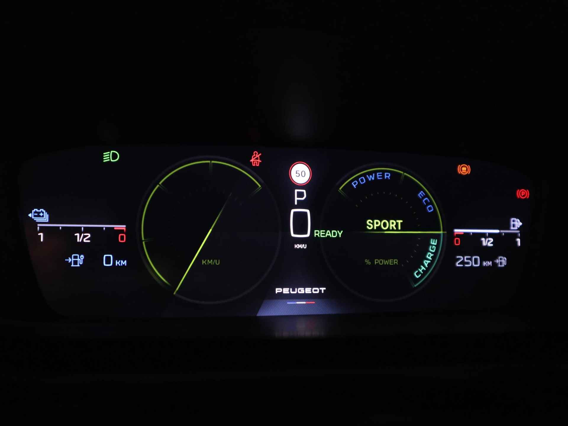 Peugeot 408 Allure Pack 180 - PARKEERCAMERA - NAVIGATIE - PLUG IN HYBRIDE - 15/46