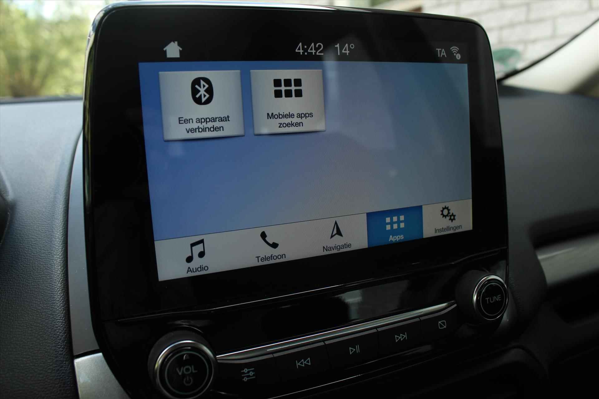 FORD Ecosport 1.0 EcoBoost 125pk Trend Ultimate | Carplay | PDC | NAVI | Cruise - 16/29