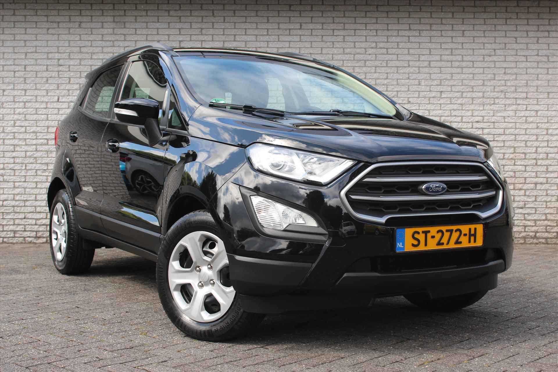 FORD Ecosport 1.0 EcoBoost 125pk Trend Ultimate | Carplay | PDC | NAVI | Cruise - 18/29