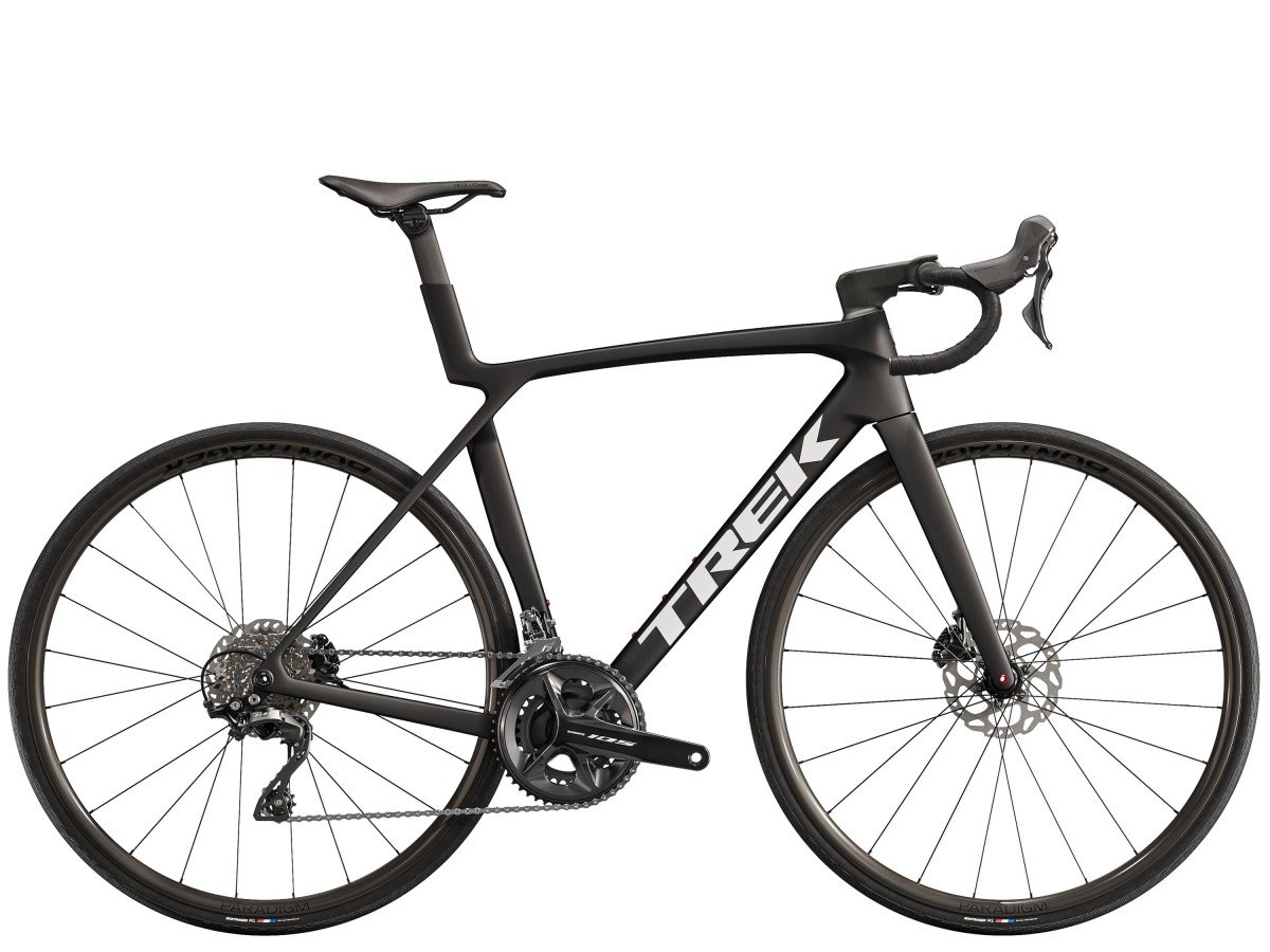 TREK Madone SL 5 Gen 8 Heren MATTE DEEP SMOKE XL XL 2025