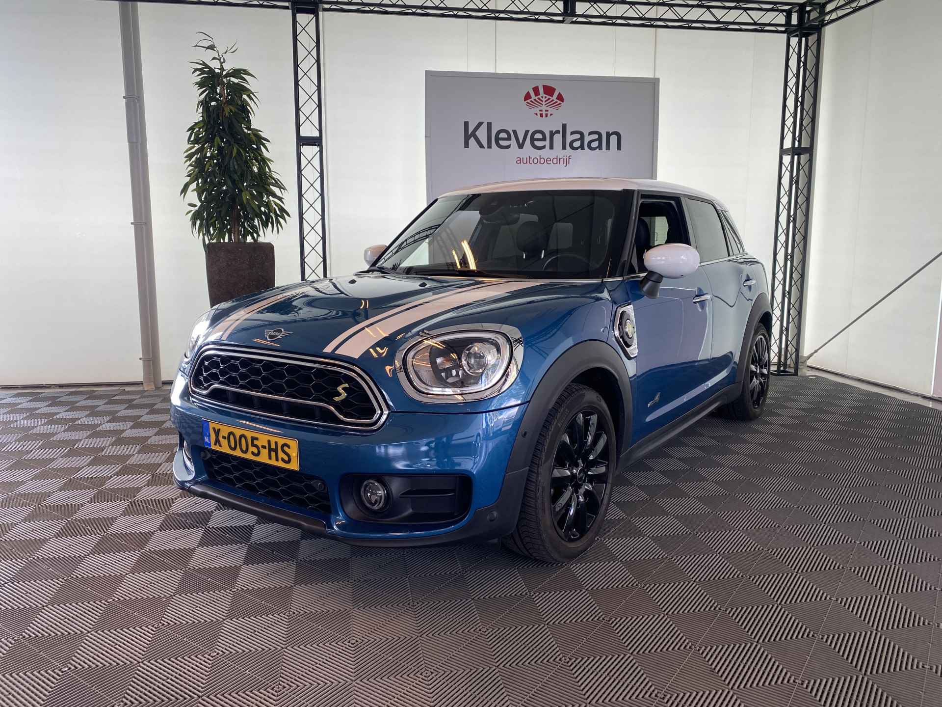 MINI Countryman 2.0 Cooper S E ALL4 Automaat | Panorama | Navi | Apple Carplay | Max 224 Pk - 2/44