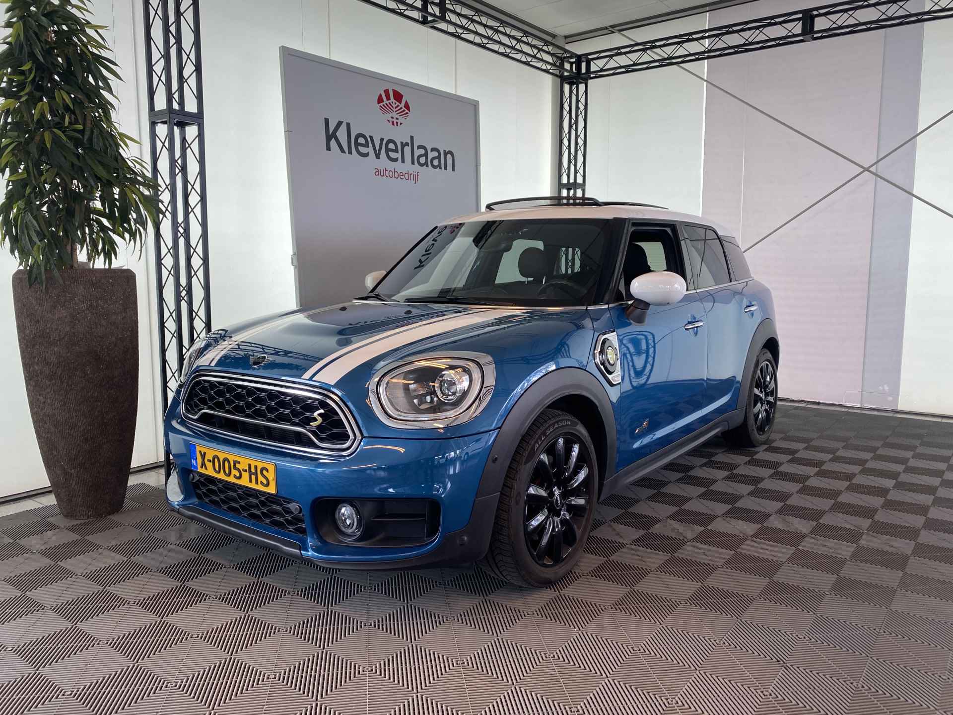 MINI Countryman 2.0 Cooper S E ALL4 Automaat | Panorama | Navi | Apple Carplay | Max 224 Pk - 3/44